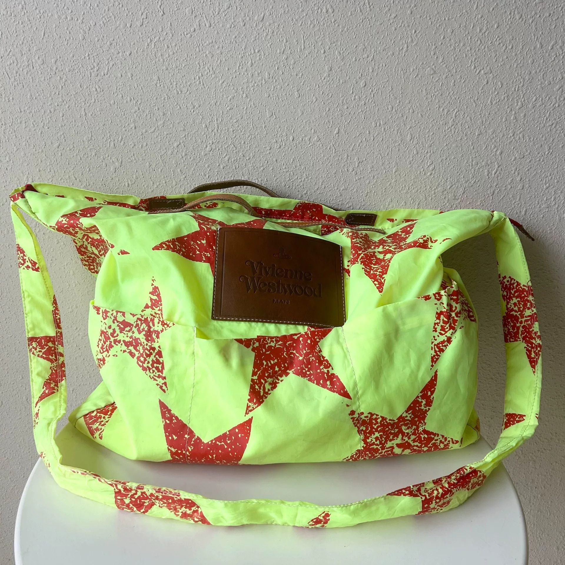 Vivienne Westwood Vivienne Westwood Vintage Star Crossbody Bag Size ONE SIZE - 3 Thumbnail