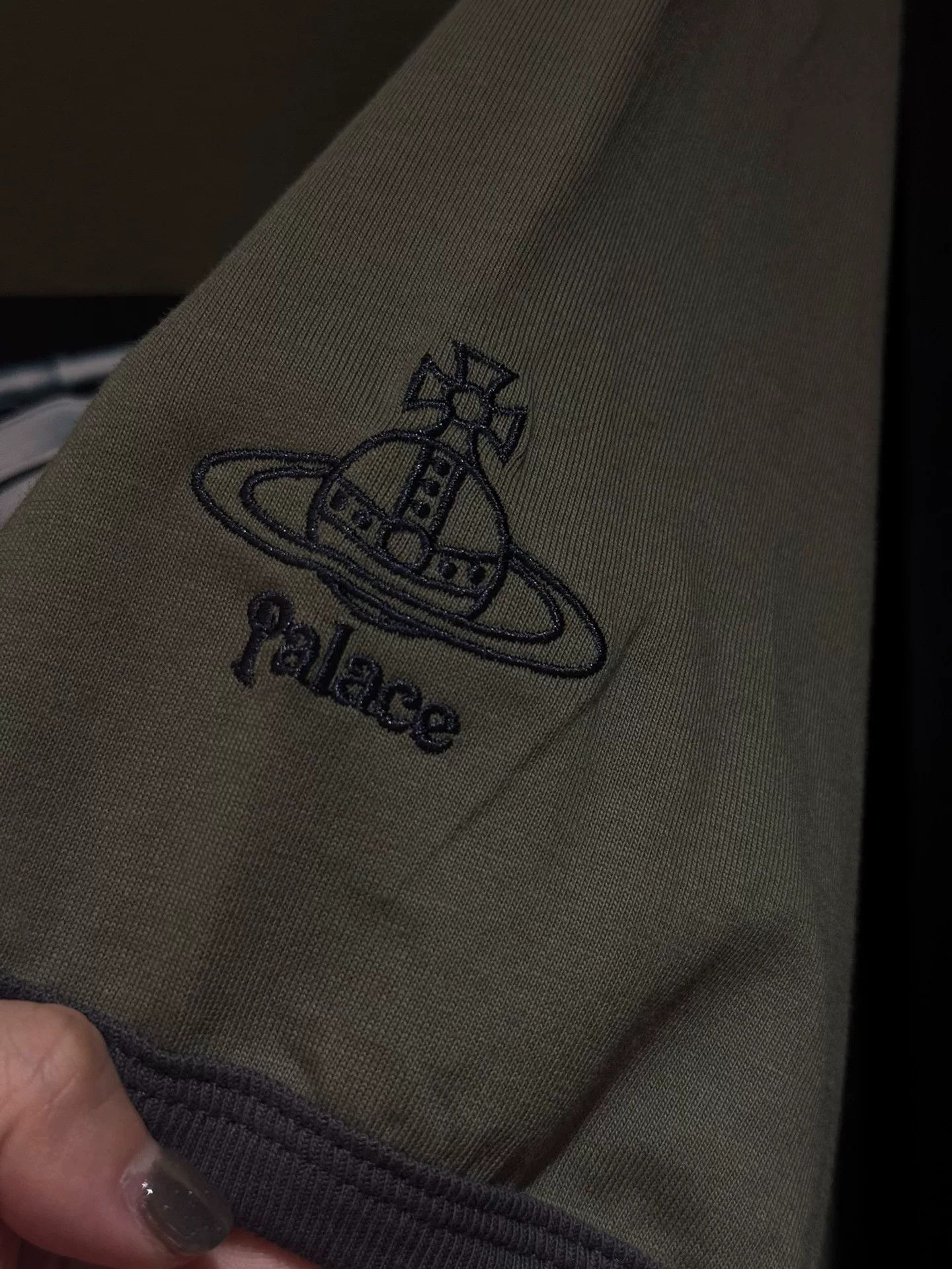 Vivienne Westwood Vivienne Westwood Palace Mechanical T-shirt Size US L / EU 52-54 / 3 - 3 Thumbnail