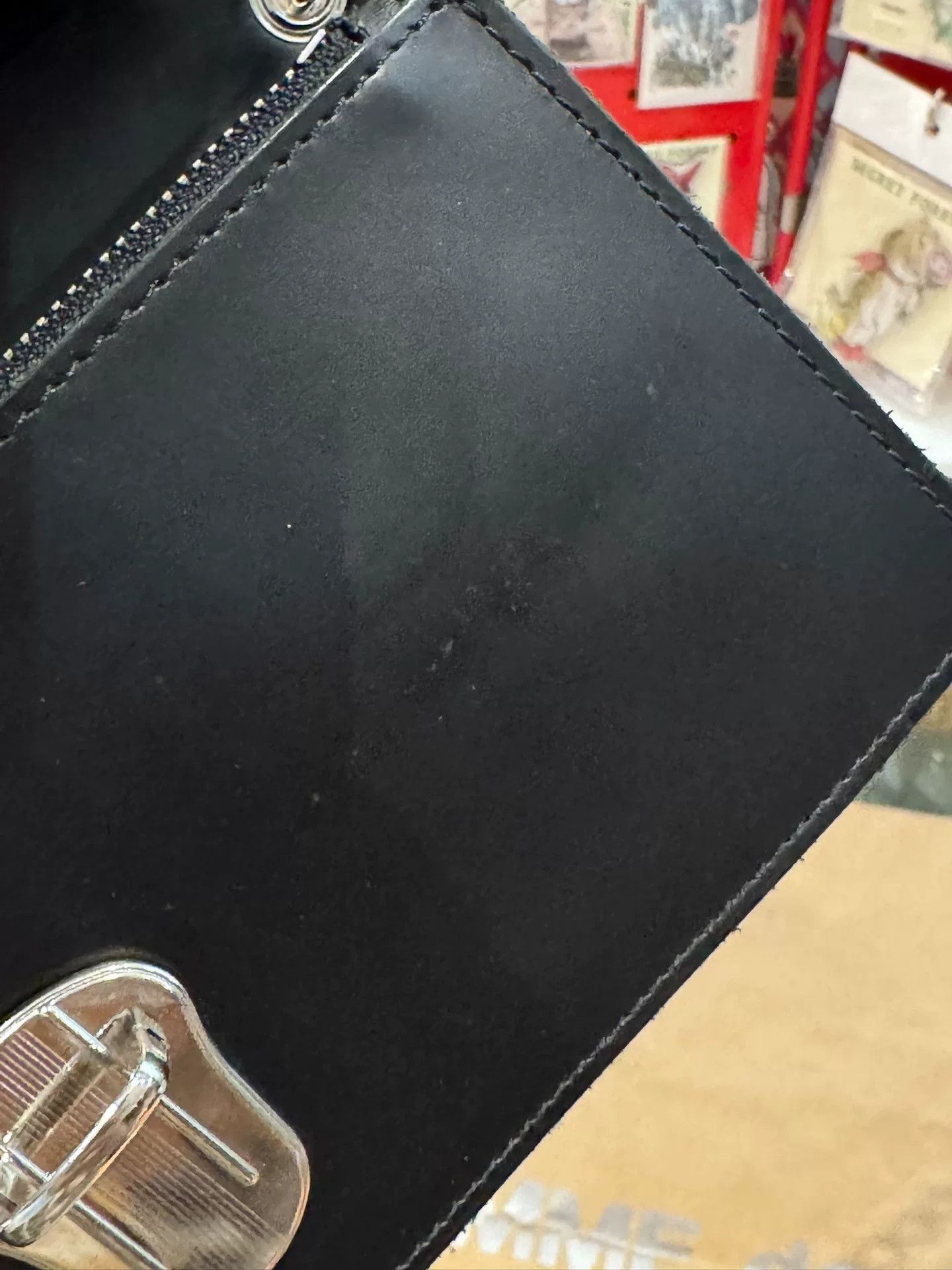 Comme des Garcons Comme des Garçons Chain Shoulder Bag Size ONE SIZE - 4 Thumbnail
