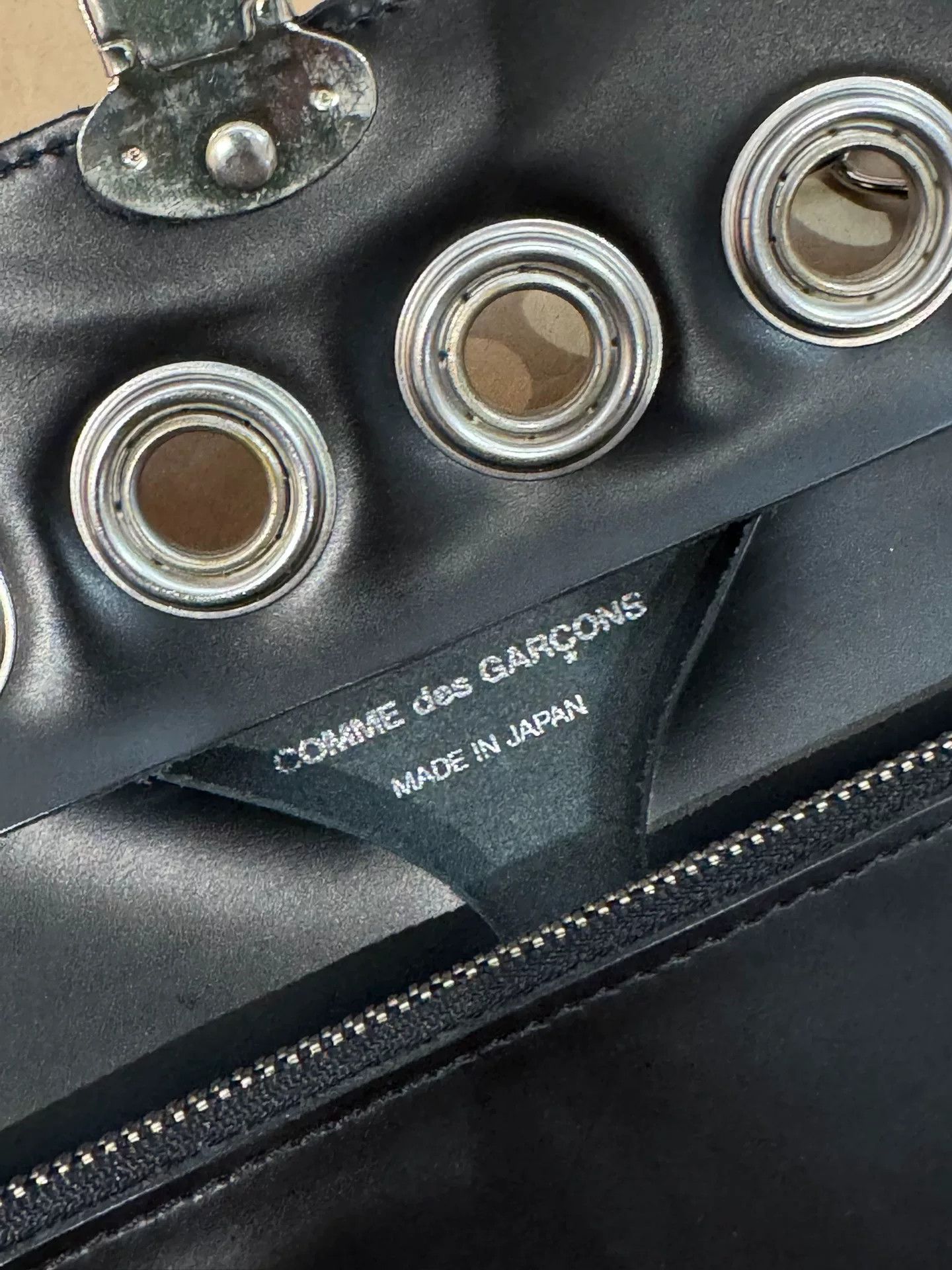 Comme des Garcons Comme des Garçons Chain Shoulder Bag Size ONE SIZE - 5 Thumbnail