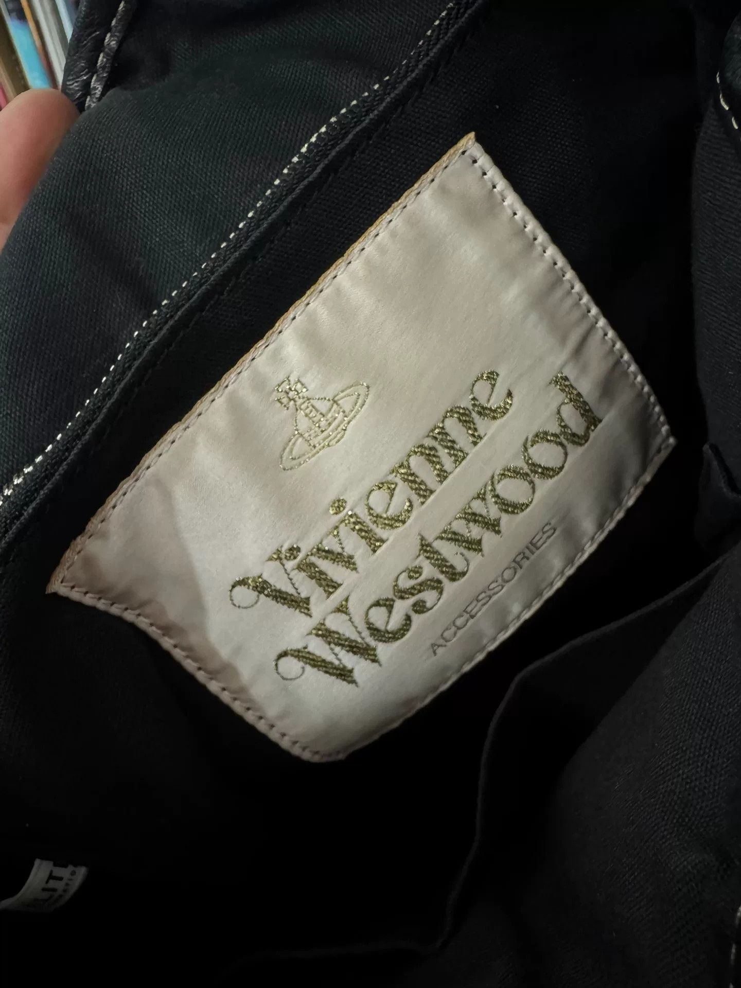 Vivienne Westwood Vivienne Westwood Canvas Tote Bag Size ONE SIZE - 8 Thumbnail