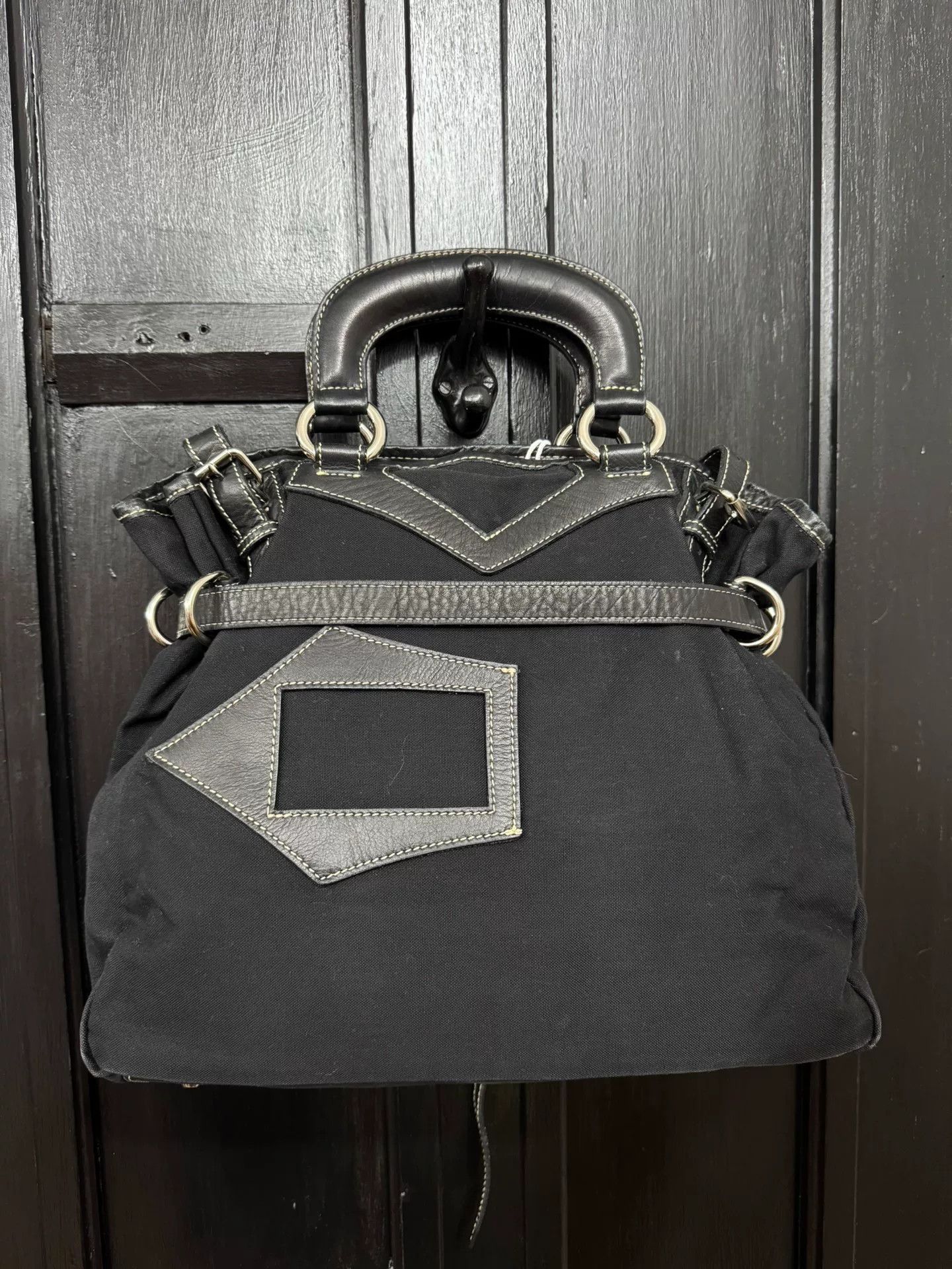 Vivienne Westwood Vivienne Westwood Canvas Tote Bag Size ONE SIZE - 2 Thumbnail