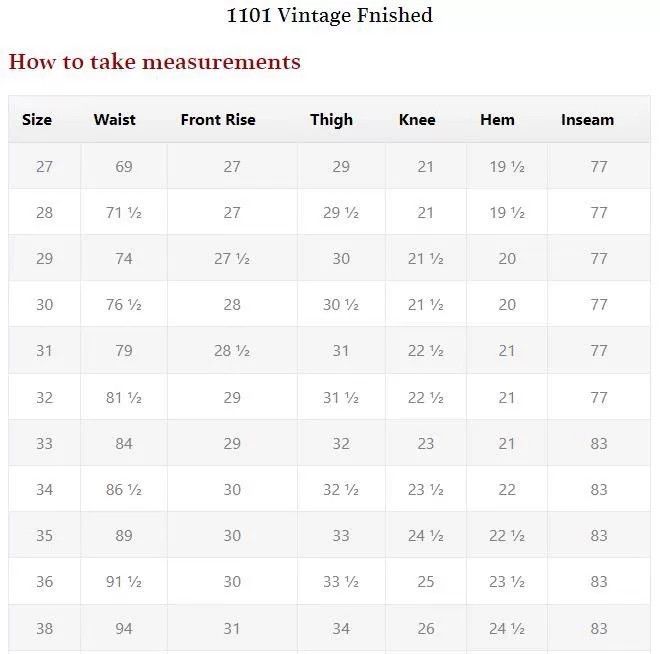 Full Count & Co. Full Count Original Straight Denim Jeans Size US 32 / EU 48 - 9 Thumbnail