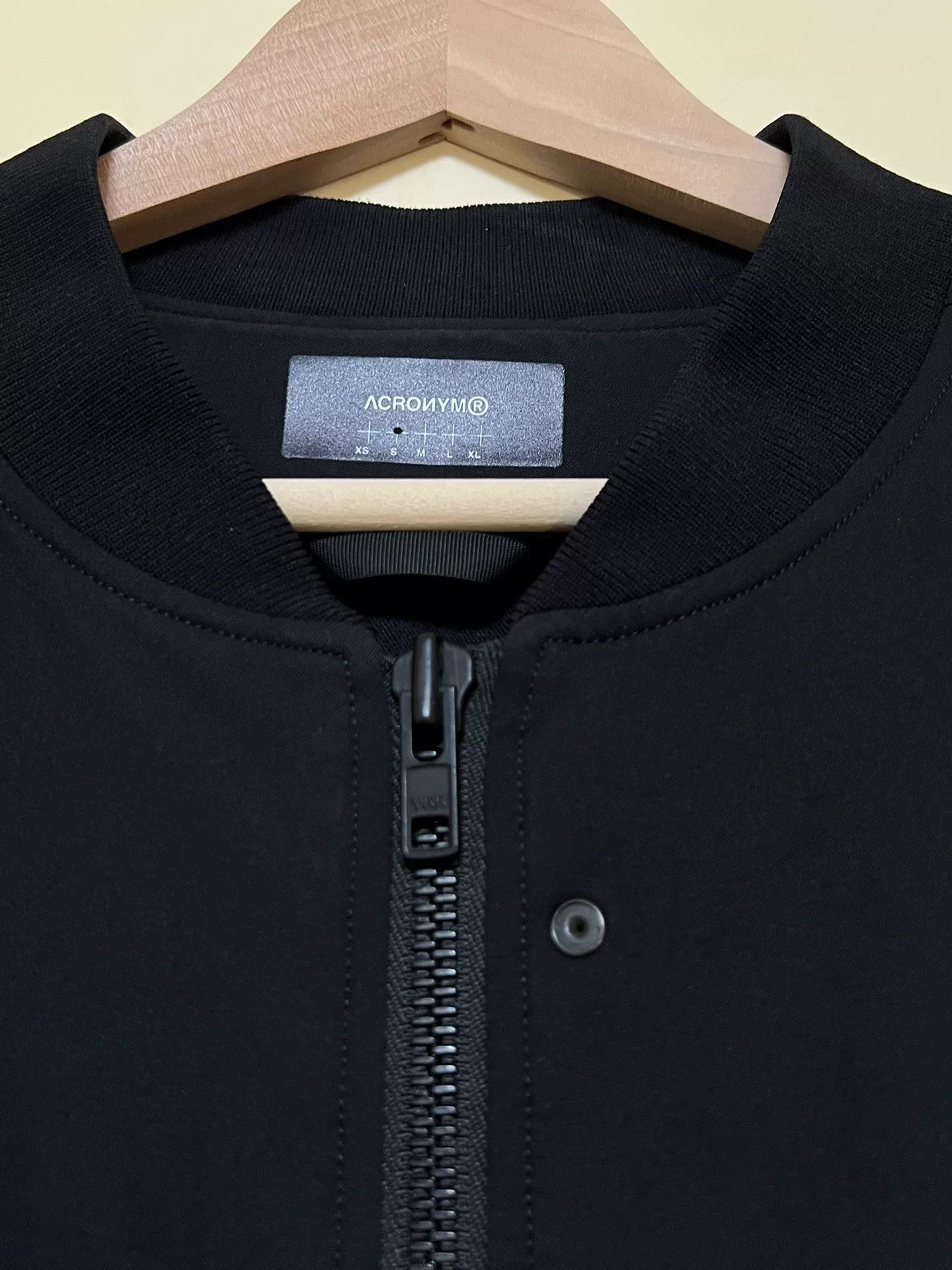 Acronym Acronym j90-ds Jacket in Black Size US S / EU 44-46 / 1 - 2 Thumbnail