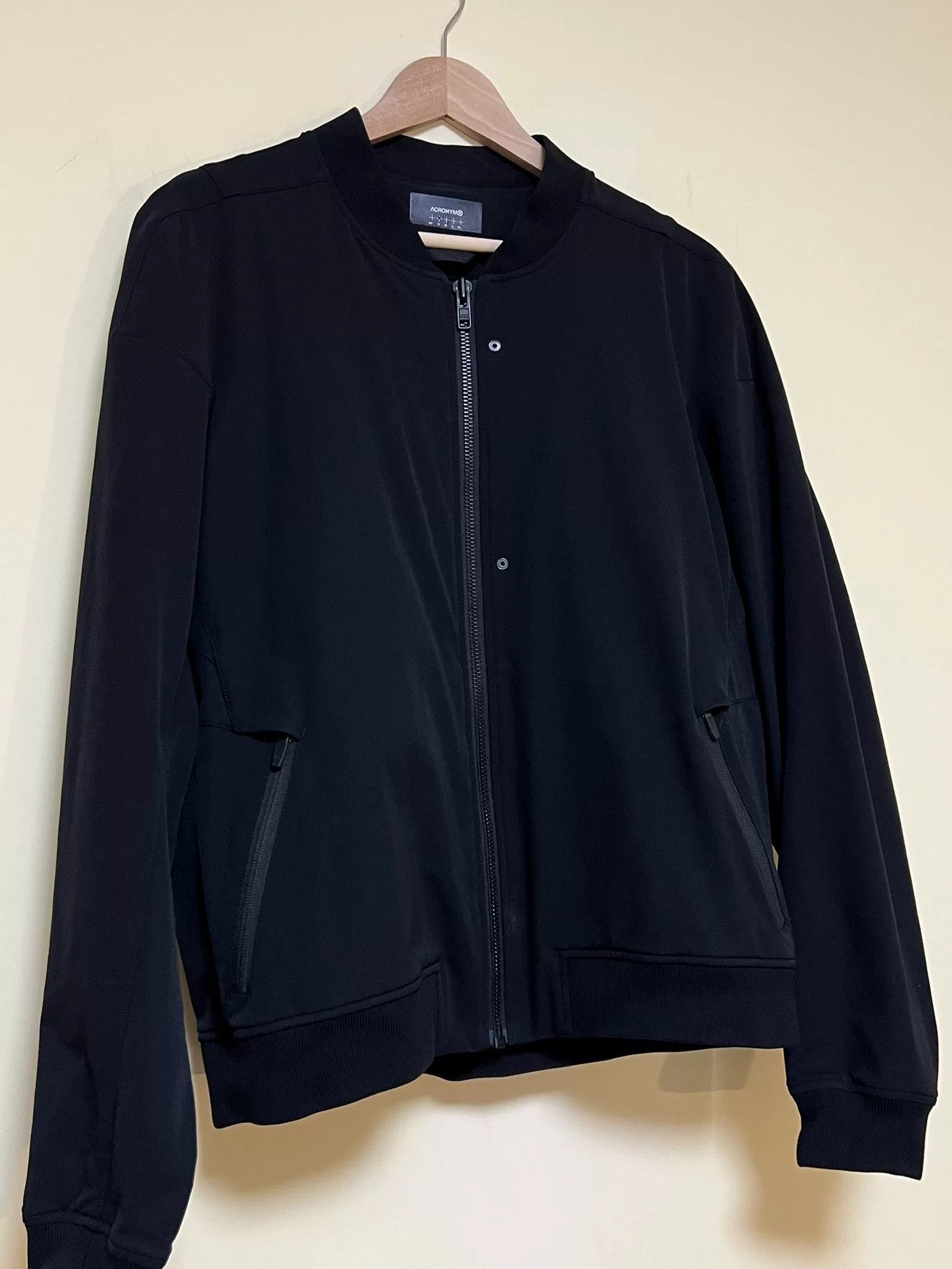 Acronym Acronym j90-ds Jacket in Black Size US S / EU 44-46 / 1 - 3 Thumbnail