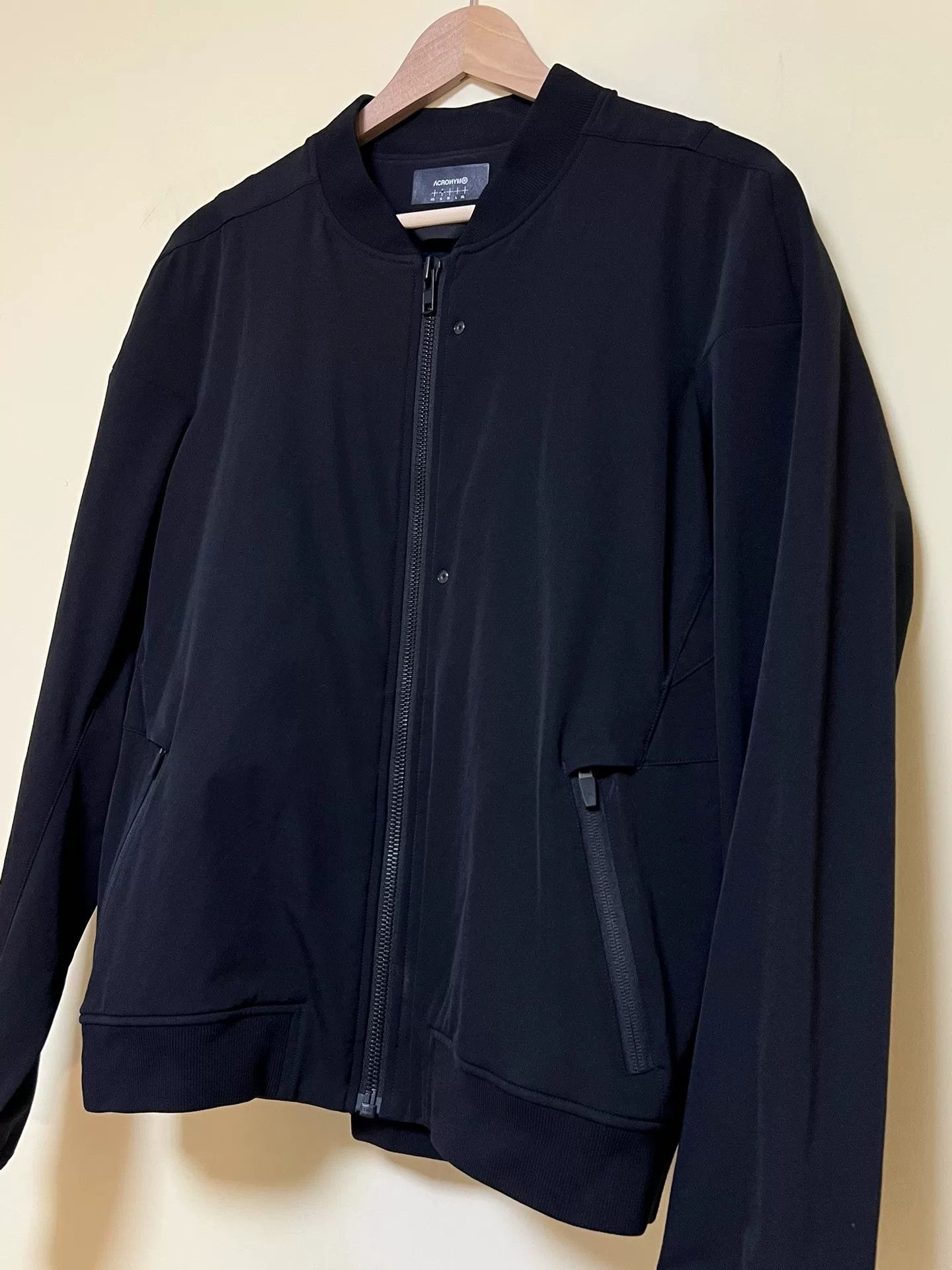 Acronym Acronym j90-ds Jacket in Black Size US S / EU 44-46 / 1 - 4 Thumbnail