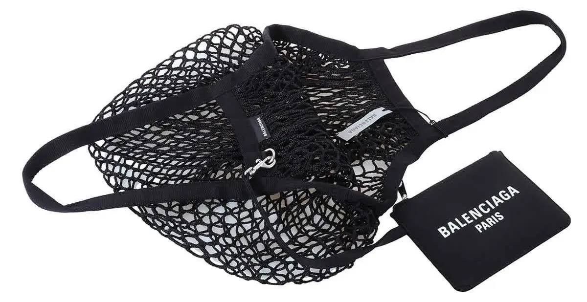 Balenciaga Balenciaga 24/7 Medium Bag in black Size ONE SIZE - 3 Thumbnail