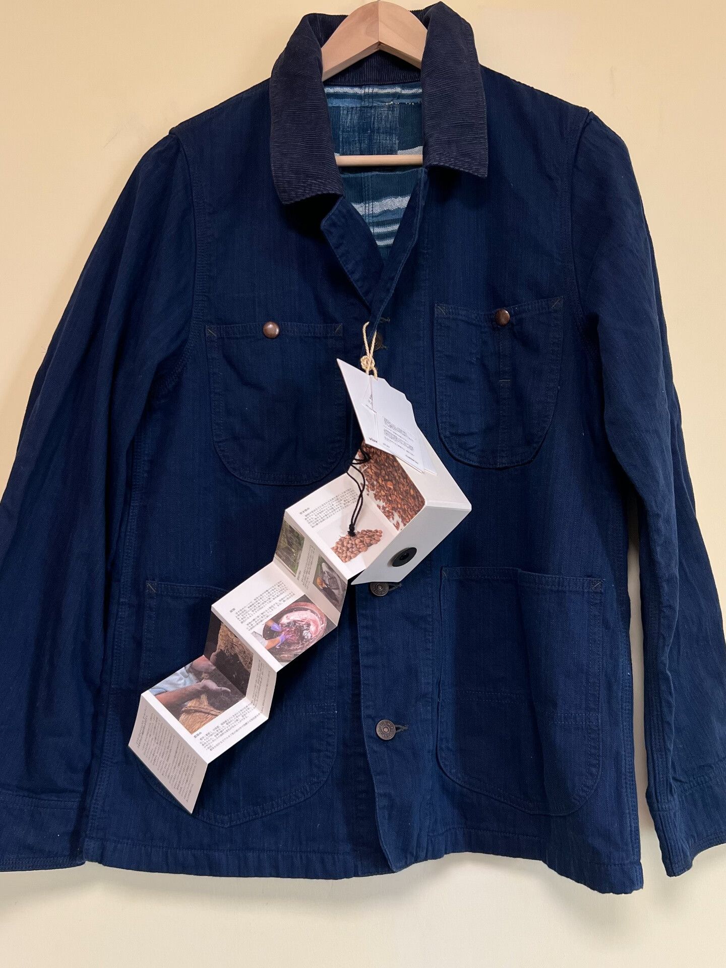 Visvim VISVIM 17AW ICT SS Coverall Blue Size US M / EU 48-50 / 2 - 3 Thumbnail