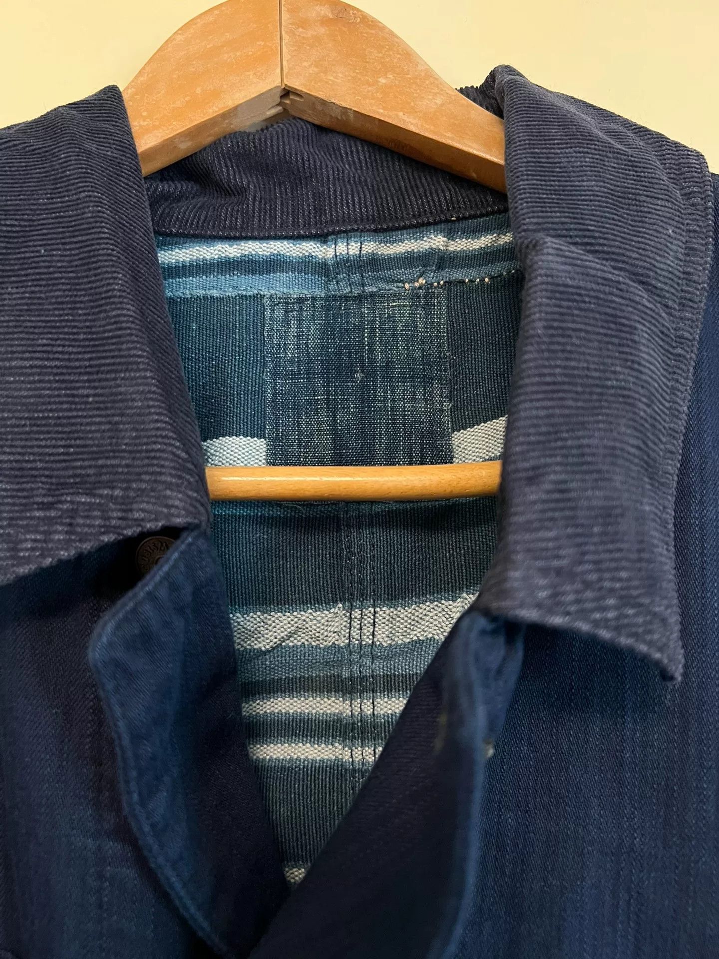 Visvim VISVIM 17AW ICT SS Coverall Blue Size US M / EU 48-50 / 2 - 5 Thumbnail