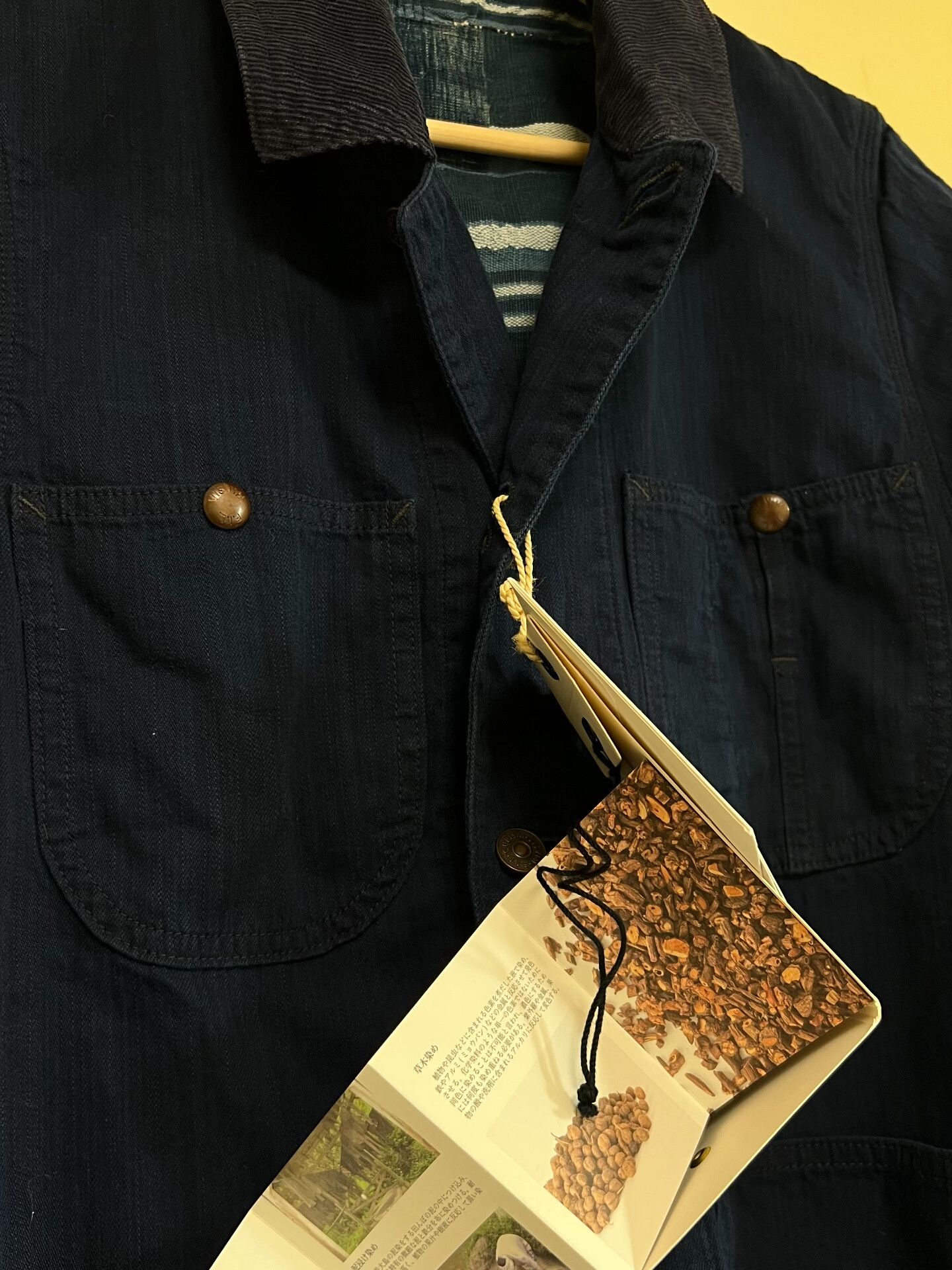 Visvim VISVIM 17AW ICT SS Coverall Blue Size US M / EU 48-50 / 2 - 6 Thumbnail