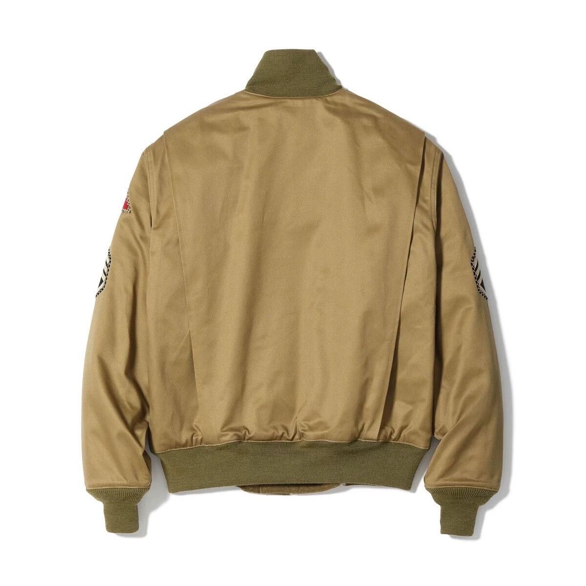 Buzz Rickson's Buzz Rickson's Military Style Tank Jacket Size US S / EU 44-46 / 1 - 8 Thumbnail
