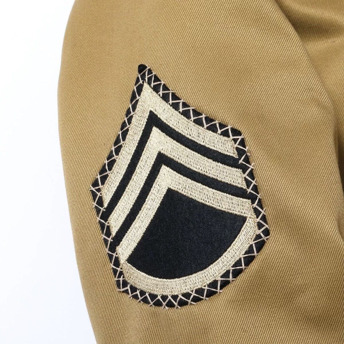 Buzz Rickson's Buzz Rickson's Military Style Tank Jacket Size US S / EU 44-46 / 1 - 6 Thumbnail