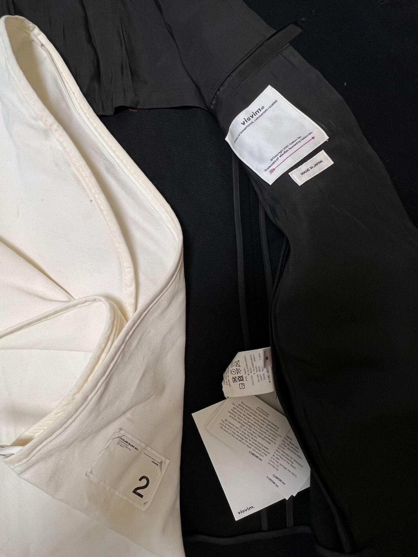 Visvim Visvim 21AW Falkland Black Wool Blazer Size M / US 6-8 / IT 42-44 - 7 Thumbnail