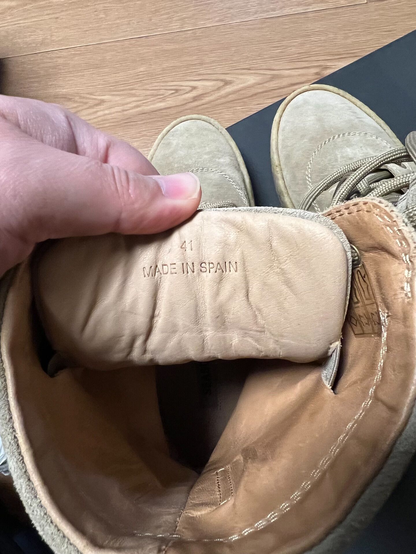 Yeezy Yeezy Season 4 Boot Size 41 Size US 8 / EU 41 - 8 Thumbnail