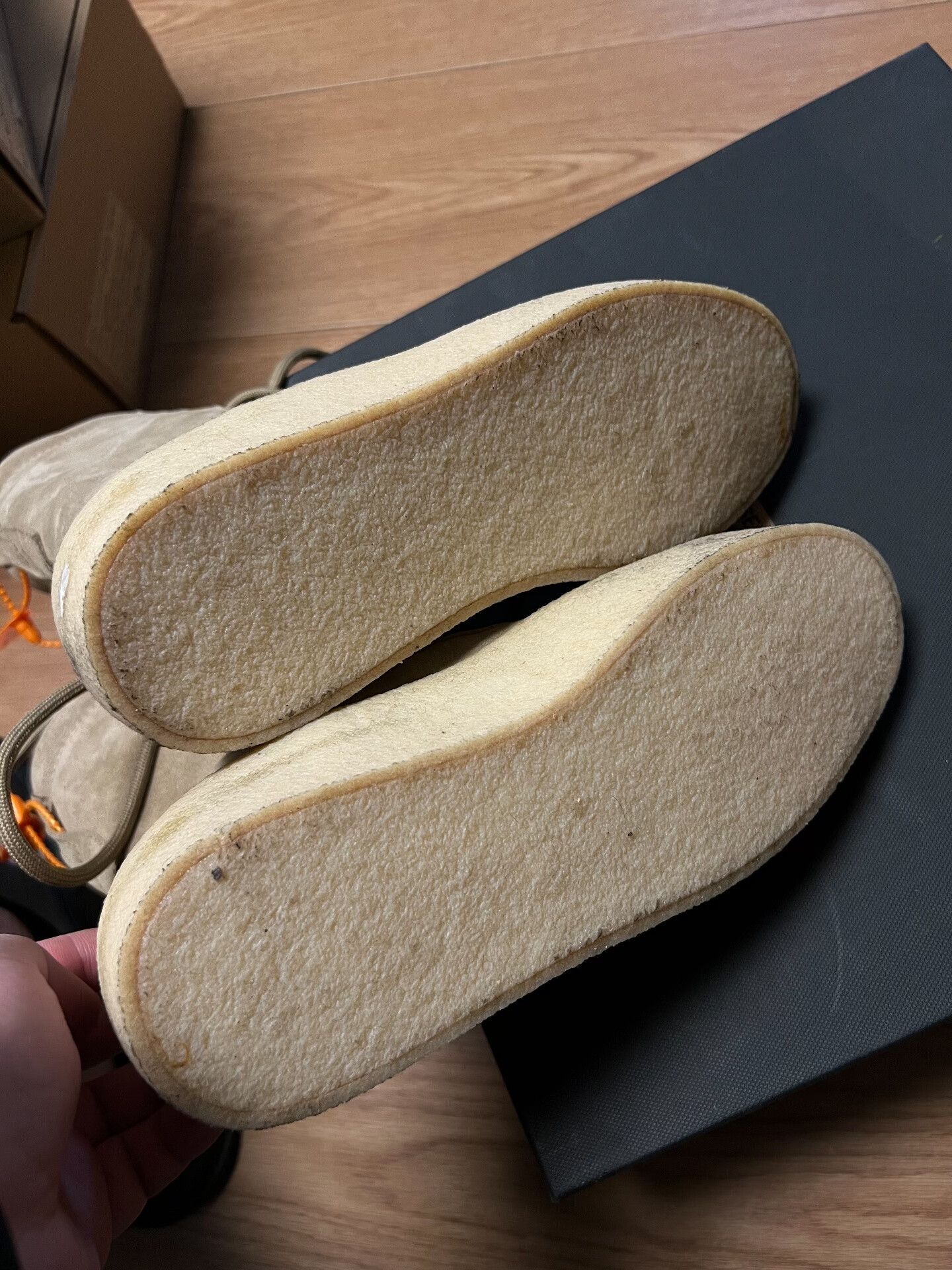 Yeezy Yeezy Season 4 Boot Size 41 Size US 8 / EU 41 - 6 Thumbnail
