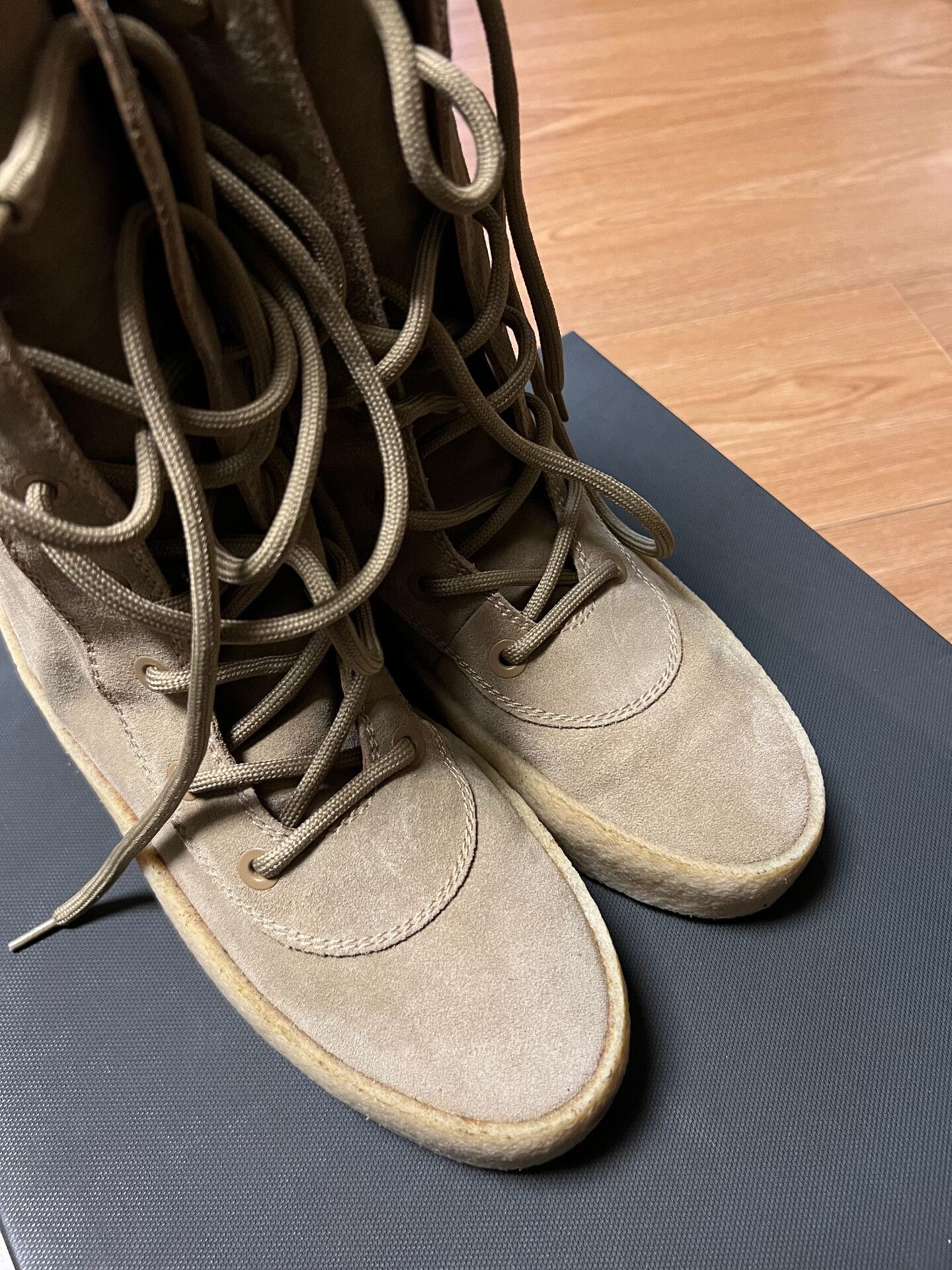 Yeezy Yeezy Season 4 Boot Size 41 Size US 8 / EU 41 - 7 Thumbnail