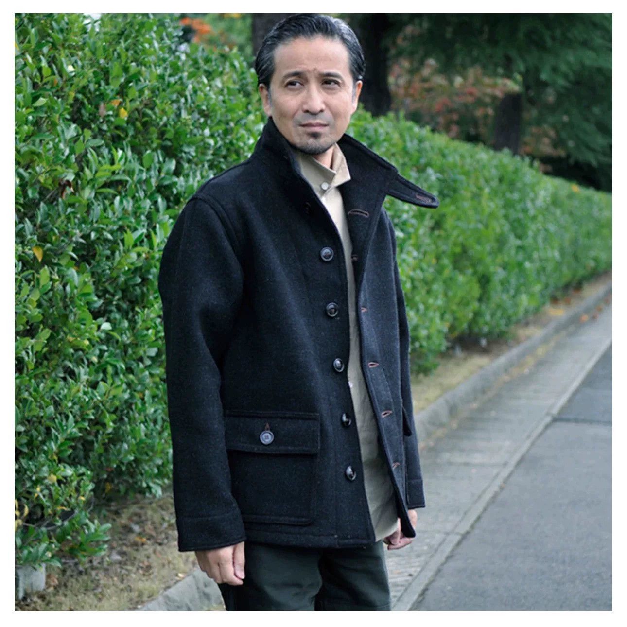 Buzz Rickson's Buzz Rickson's U.S. Navy Submarine Jacket Size US XS / EU 42 / 0 - 2 Thumbnail