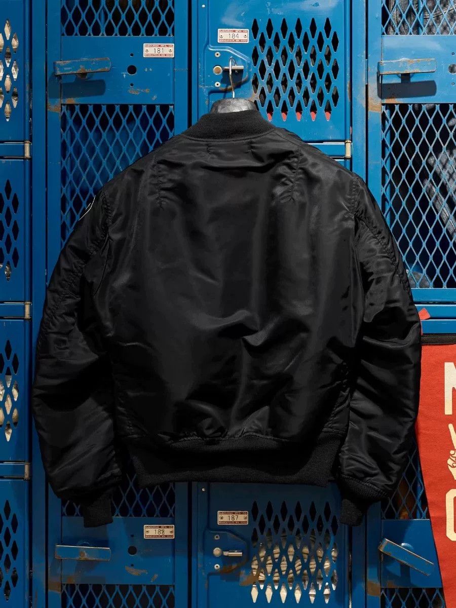 Buzz Rickson's Buzz Rickson's MA-1 Flight Jacket Size US XL / EU 56 / 4 - 5 Thumbnail