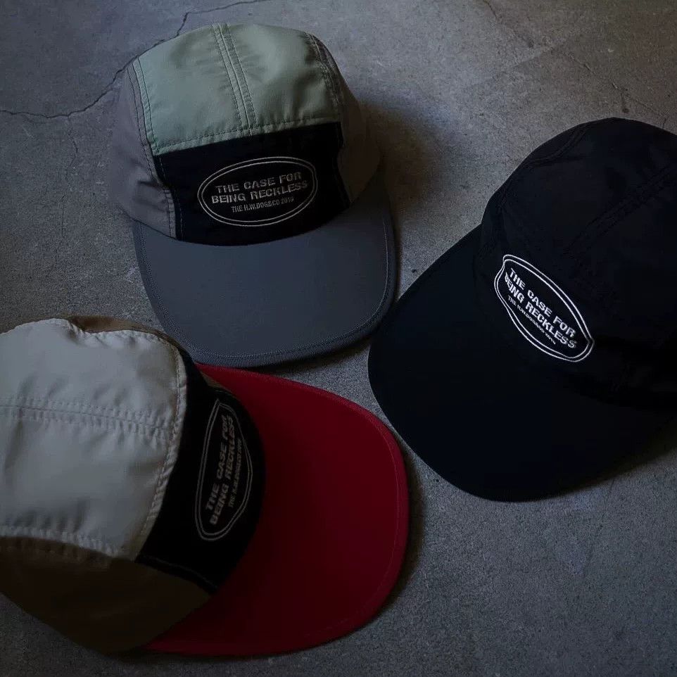 THE H.W.DOG&CO. Classic Adjustable Nylon Baseball Cap Size ONE SIZE - 2 Thumbnail