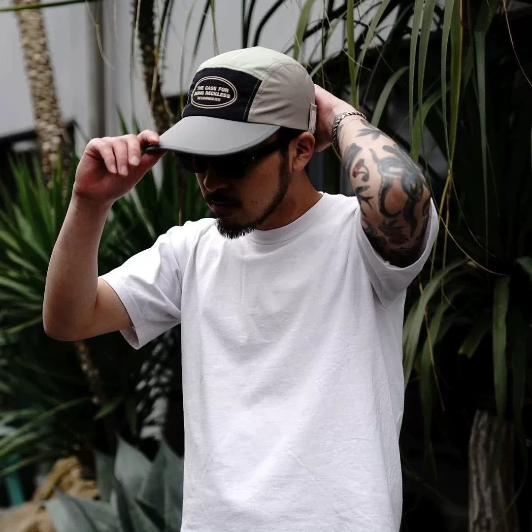 THE H.W.DOG&CO. Classic Adjustable Nylon Baseball Cap Size ONE SIZE - 6 Thumbnail