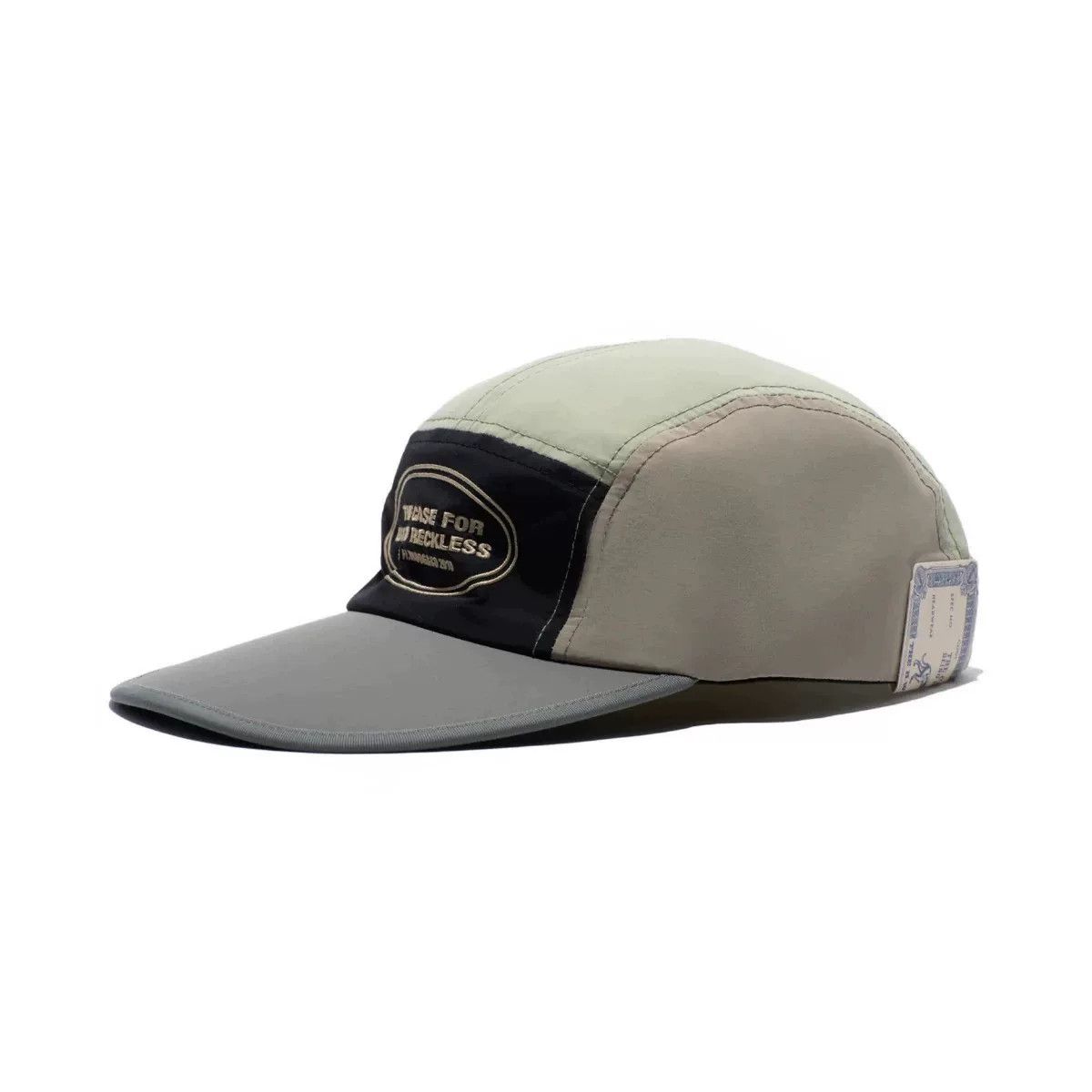 THE H.W.DOG&CO. Classic Adjustable Nylon Baseball Cap Size ONE SIZE - 8 Thumbnail