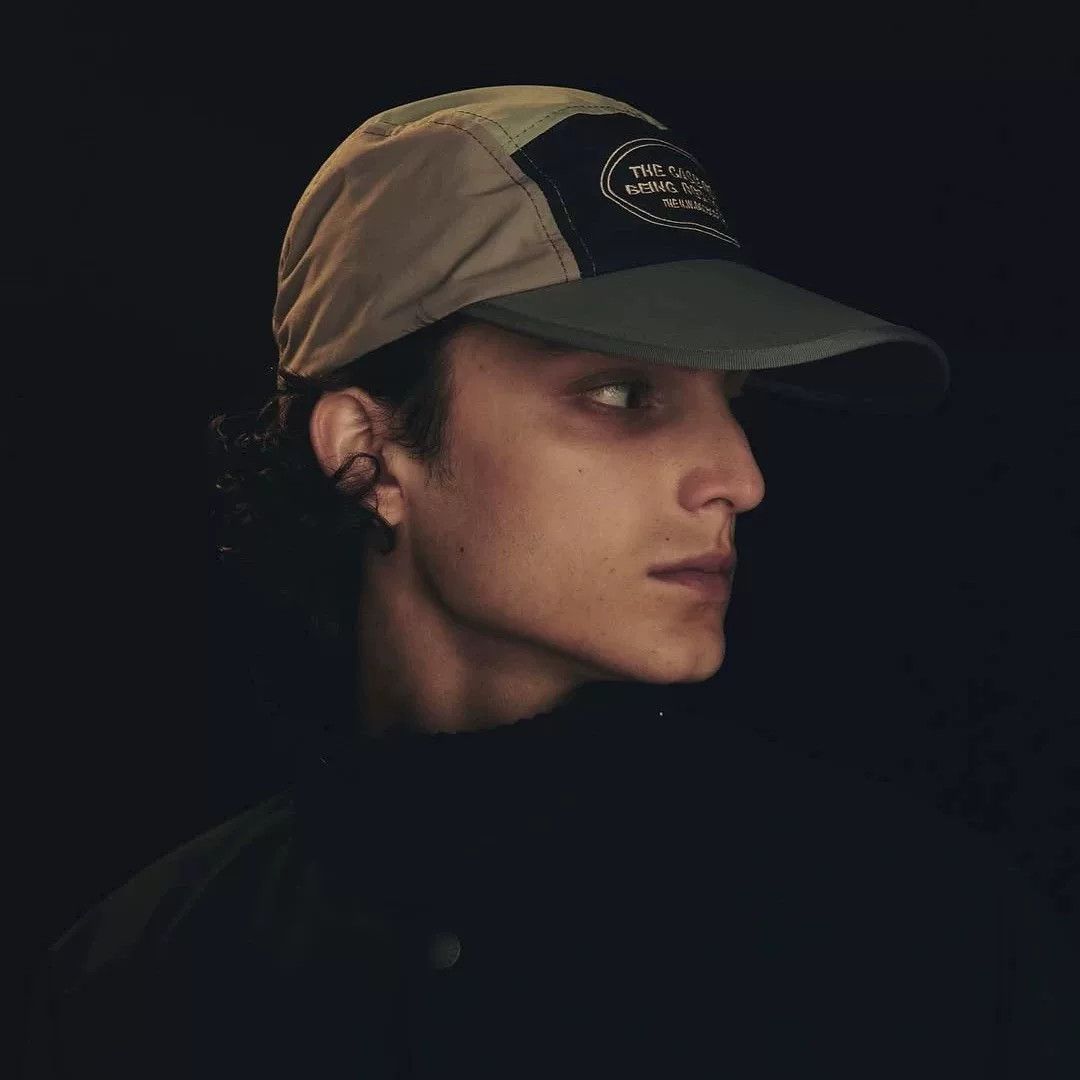 THE H.W.DOG&CO. Classic Adjustable Nylon Baseball Cap Size ONE SIZE - 4 Thumbnail