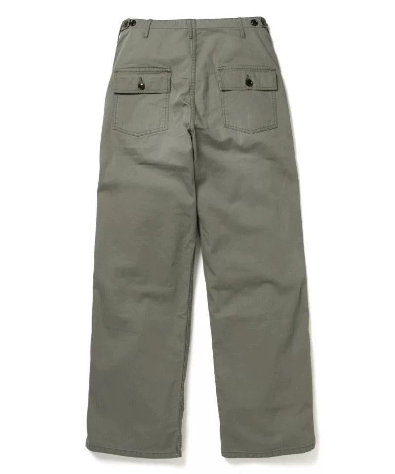 Sankuanz Retro Patchwork Cargo Pants for Casual Wear Size US 28 / EU 44 - 4 Thumbnail