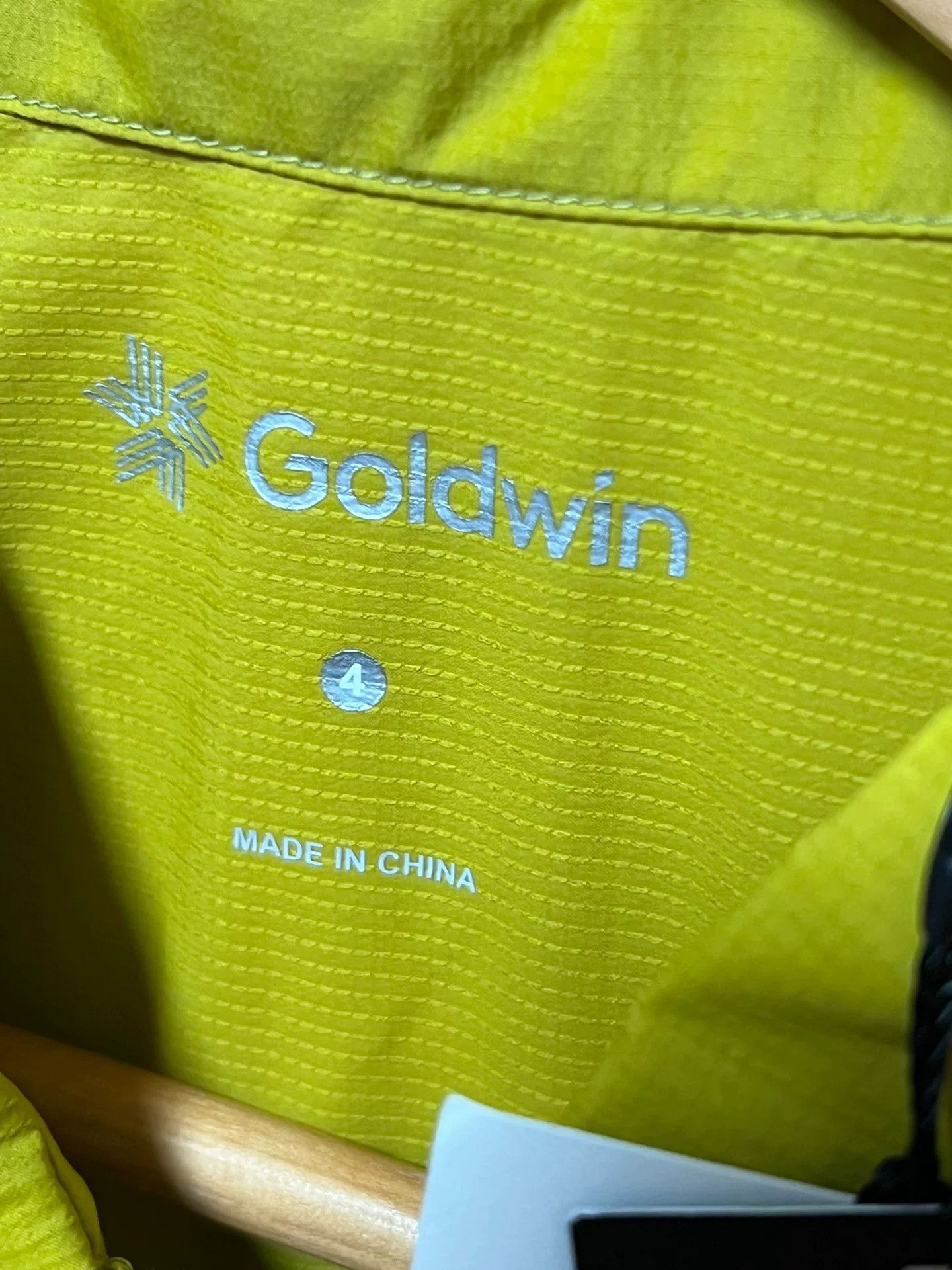 Goldwin Goldwin PERTEX Double Cloth Hike Shirt Size US XL / EU 56 / 4 - 5 Thumbnail