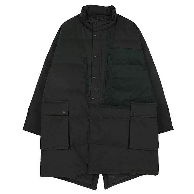 Porter Classic Vintage Military Style Puffer Jacket Size US M / EU 48-50 / 2 - 5 Thumbnail