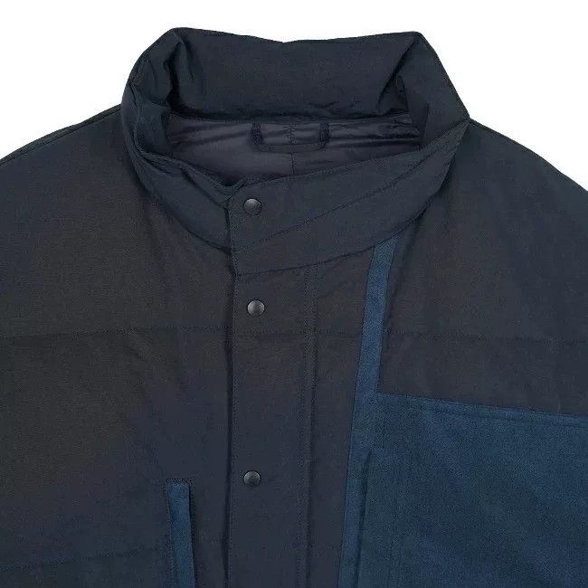 Porter Classic Vintage Military Style Puffer Jacket Size US M / EU 48-50 / 2 - 8 Thumbnail
