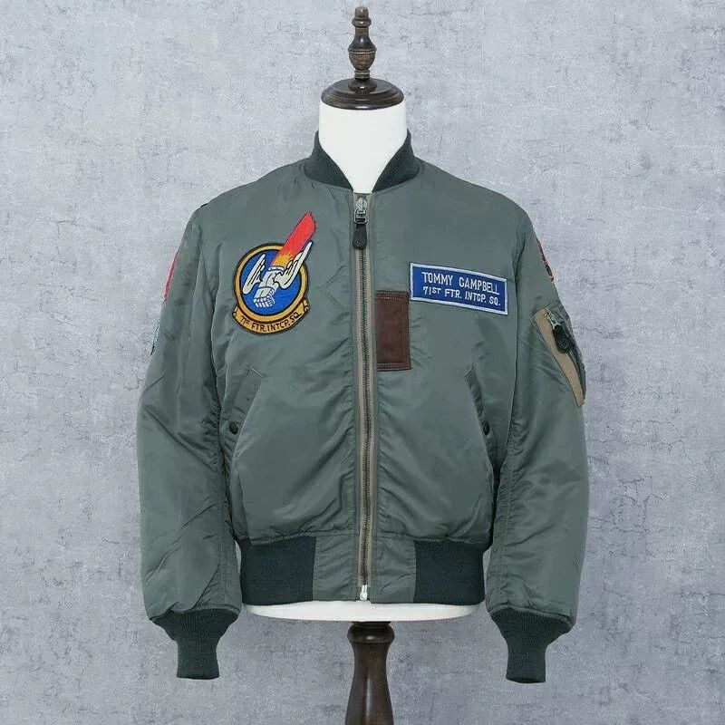 Buzz Rickson's Buzz Rickson's MA1 Flight Jacket Size US M / EU 48-50 / 2 - 4 Thumbnail