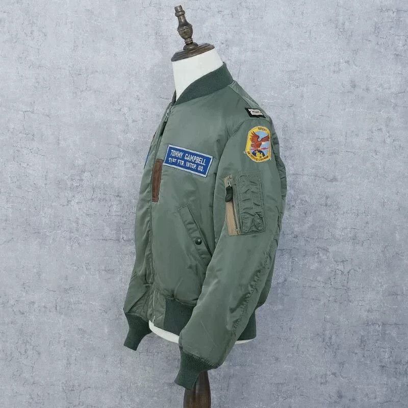 Buzz Rickson's Buzz Rickson's MA1 Flight Jacket Size US M / EU 48-50 / 2 - 5 Thumbnail
