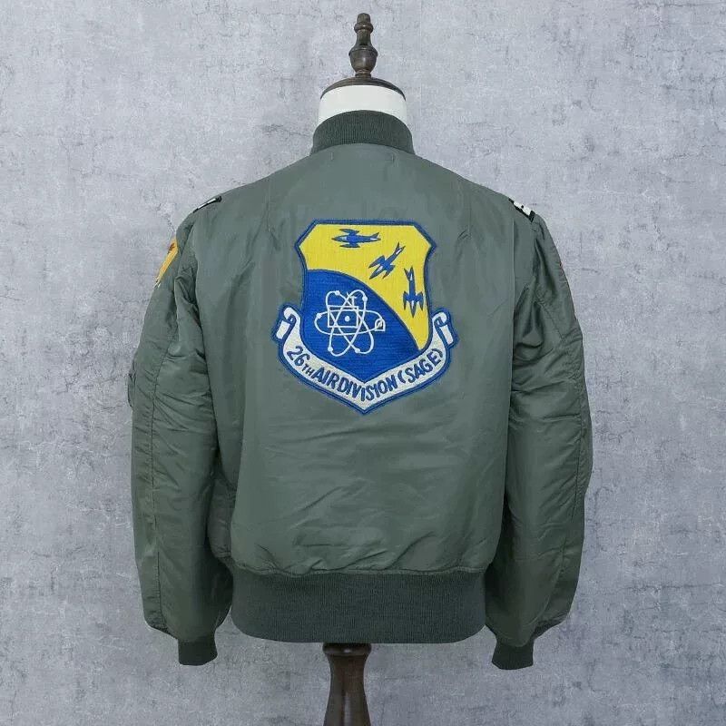 Buzz Rickson's Buzz Rickson's MA1 Flight Jacket Size US M / EU 48-50 / 2 - 6 Thumbnail