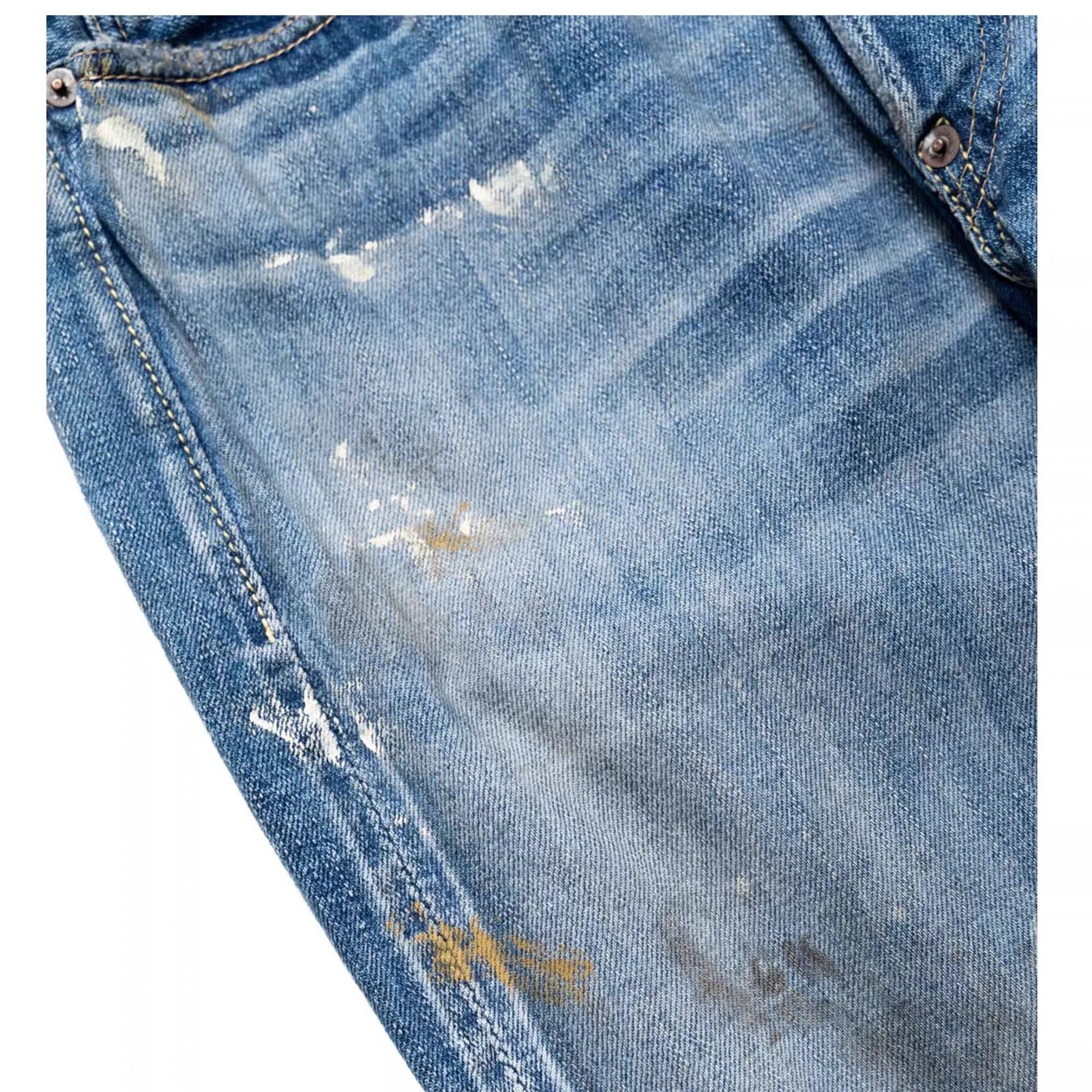 Full Count & Co. Fullcount 1126HW Denim Jeans for Men Size US 36 / EU 52 - 3 Thumbnail
