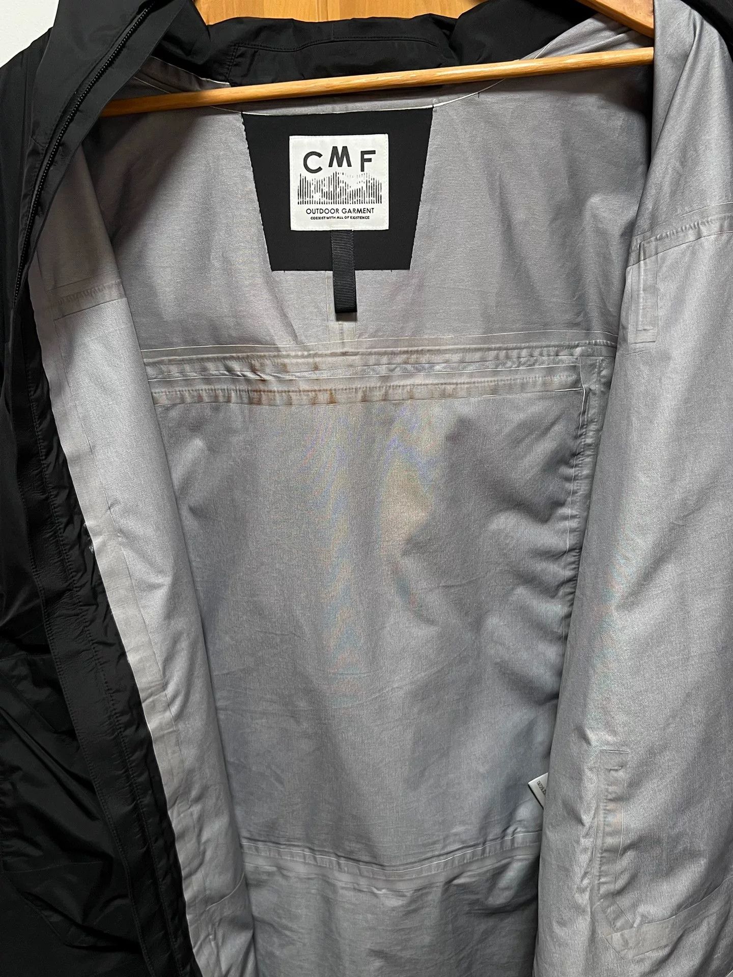 CMF Outdoor Garment Comfy Outdoor Guide Shell Jacket Size US L / EU 52-54 / 3 - 7 Thumbnail