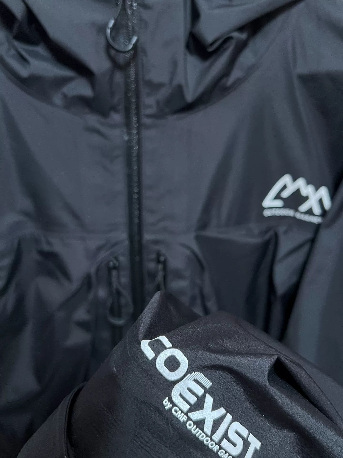 CMF Outdoor Garment Comfy Outdoor Guide Shell Jacket Size US L / EU 52-54 / 3 - 5 Thumbnail
