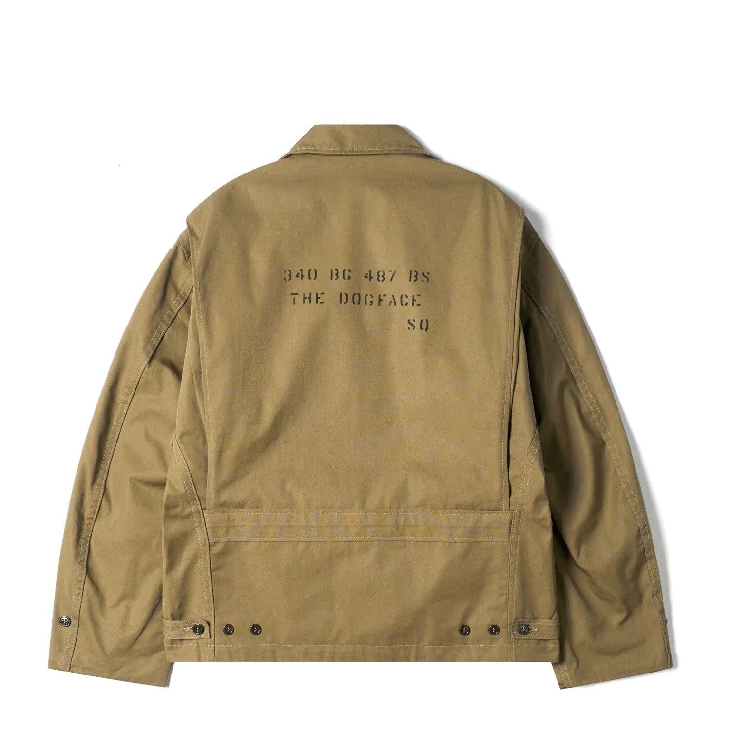 Buzz Rickson's Buzz Rickson's M-41 Field Jacket Size US L / EU 52-54 / 3 - 5 Thumbnail