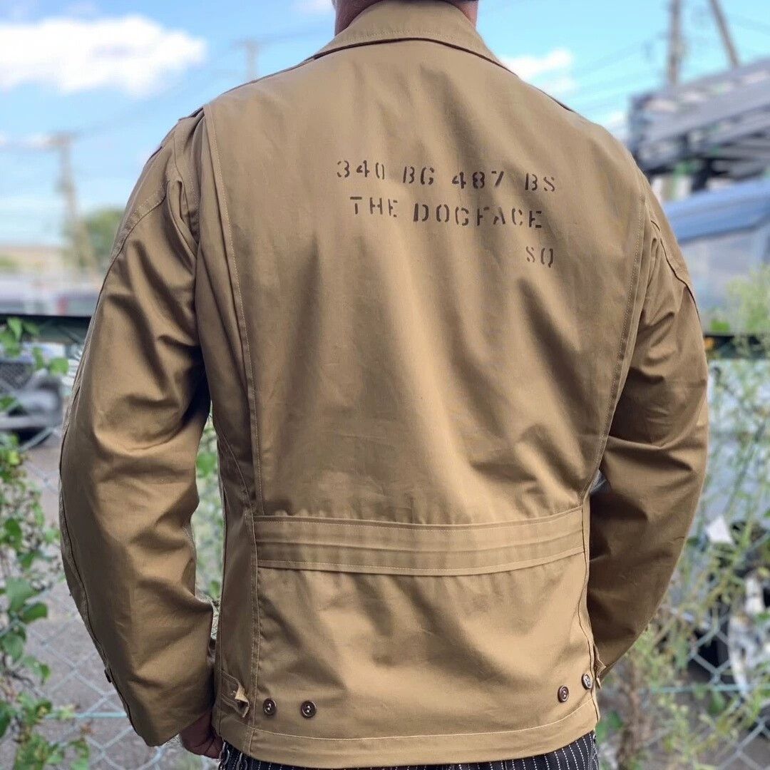 Buzz Rickson's Buzz Rickson's M-41 Field Jacket Size US L / EU 52-54 / 3 - 2 Thumbnail