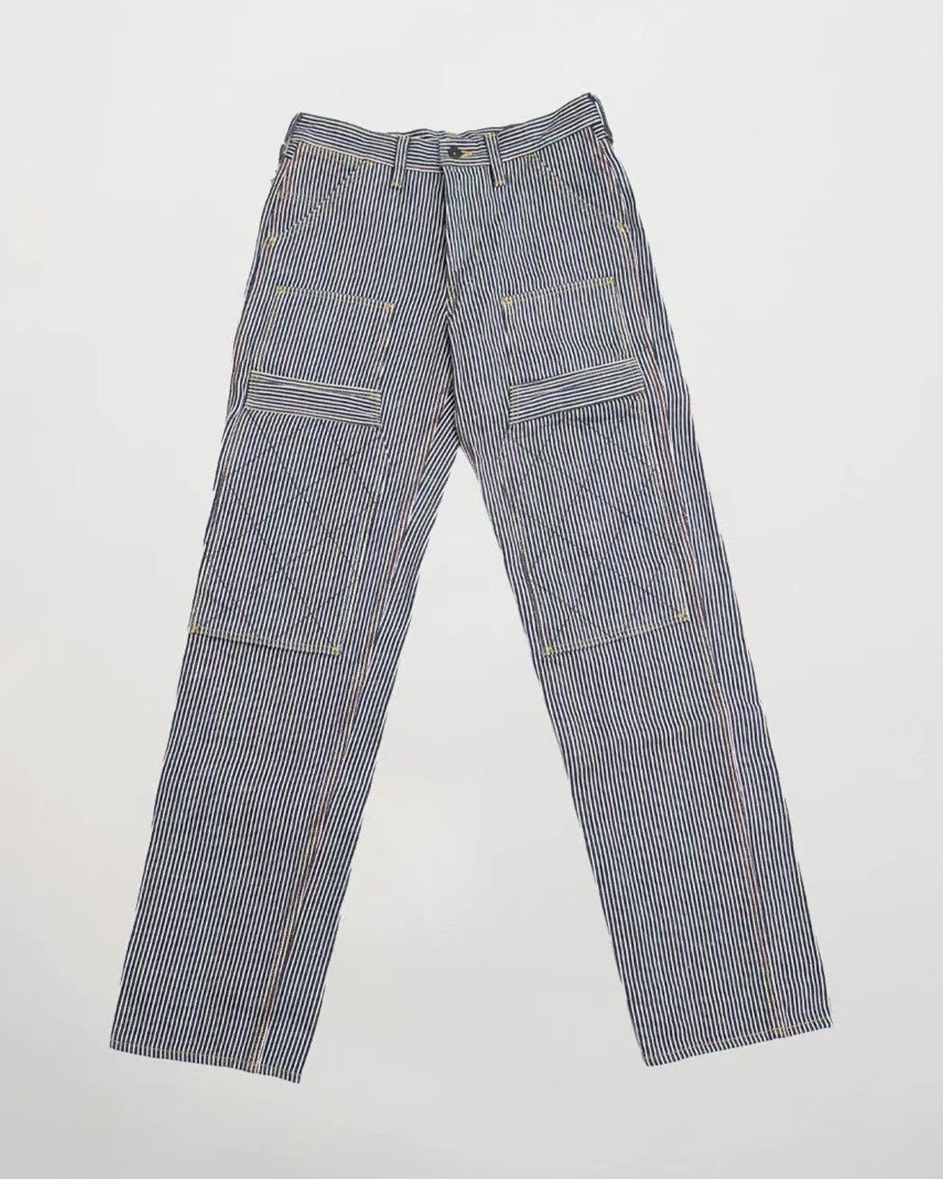 Samurai Jeans Samurai Jeans Motorcycle Club Denim Pants Size US 30 / EU 46 - 2 Thumbnail
