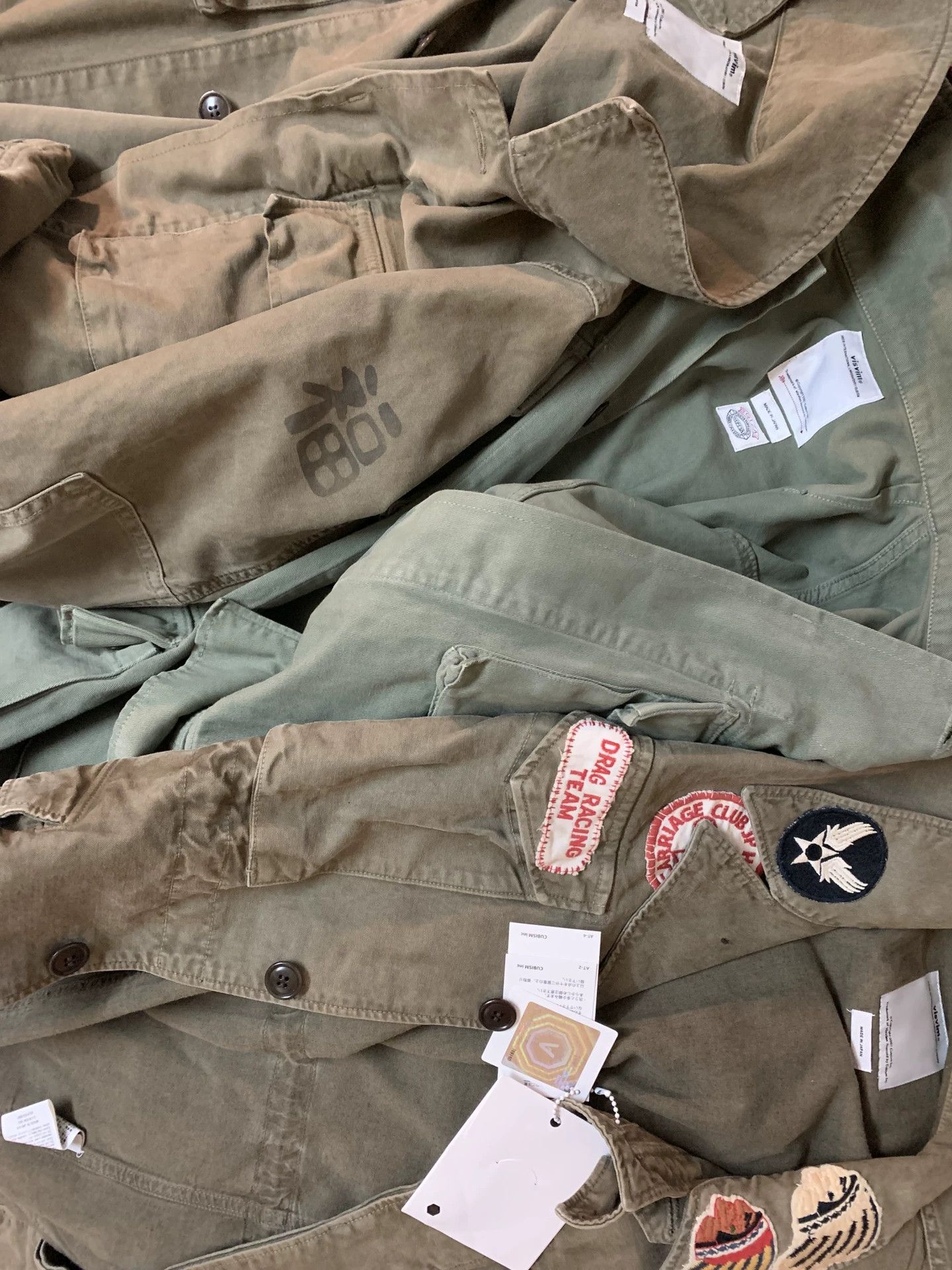 Visvim VISVIM Kilgore Jacket Kyoto Limited Edition Size US L / EU 52-54 / 3 - 9 Thumbnail