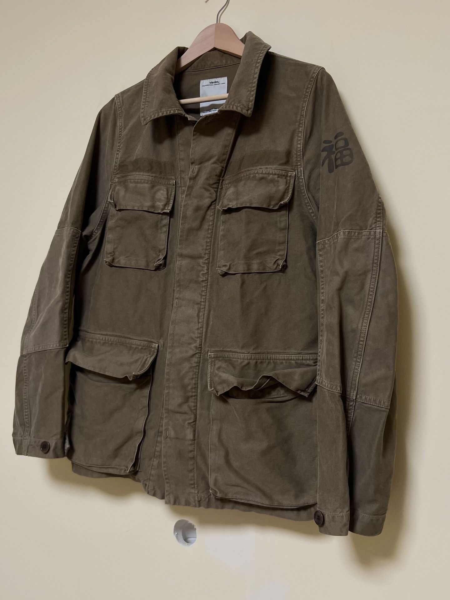 Visvim VISVIM Kilgore Jacket Kyoto Limited Edition Size US L / EU 52-54 / 3 - 2 Thumbnail