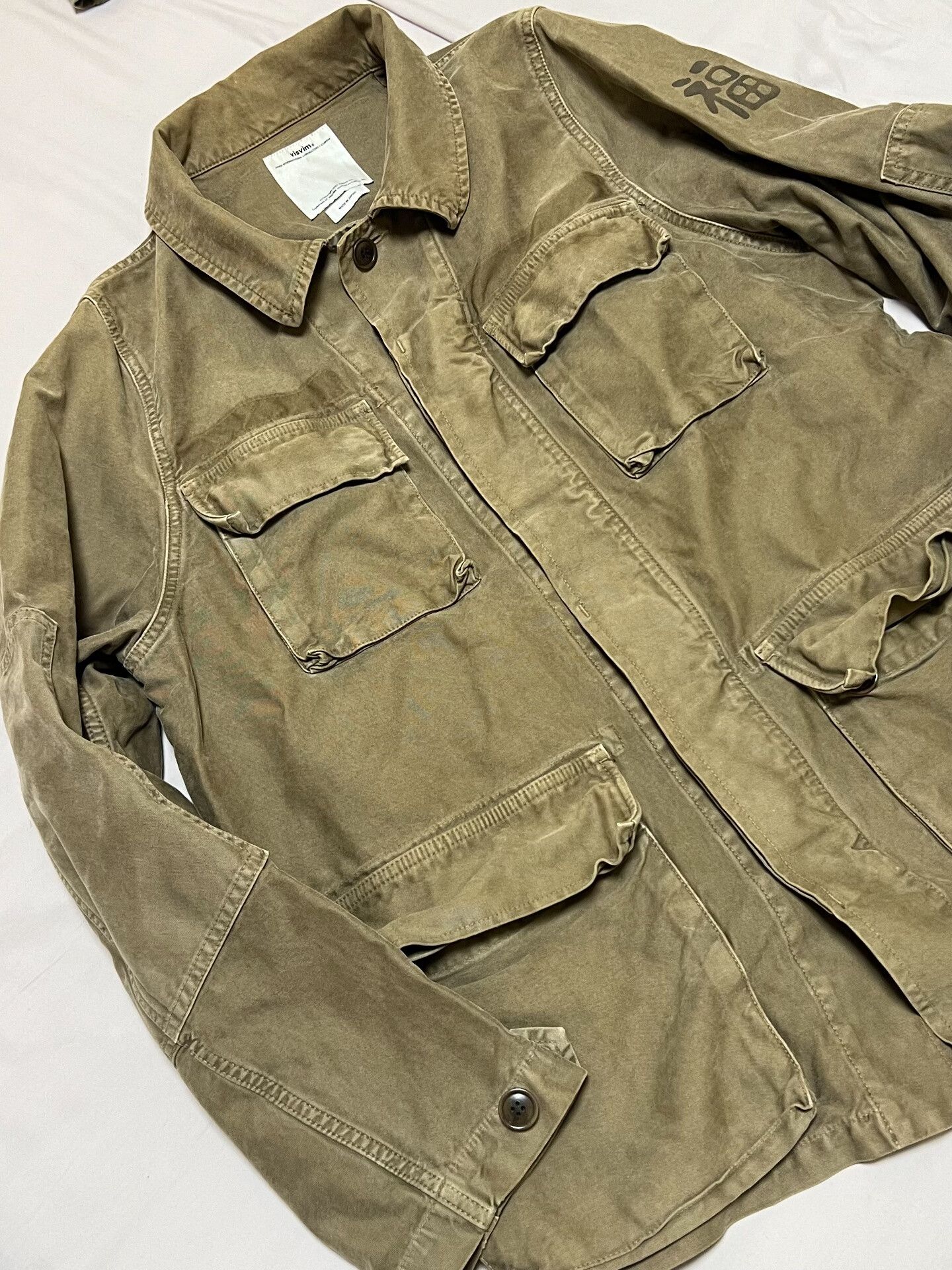 Visvim VISVIM Kilgore Jacket Kyoto Limited Edition Size US L / EU 52-54 / 3 - 4 Thumbnail