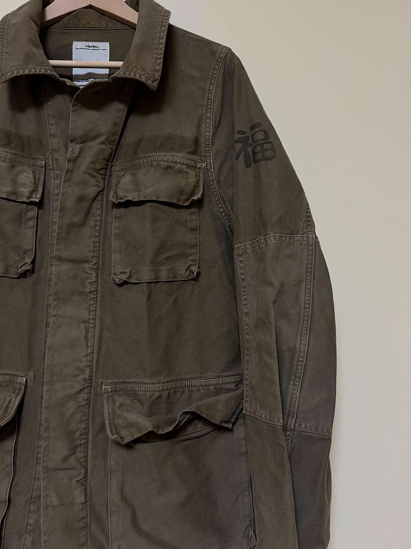 Visvim VISVIM Kilgore Jacket Kyoto Limited Edition Size US L / EU 52-54 / 3 - 3 Thumbnail