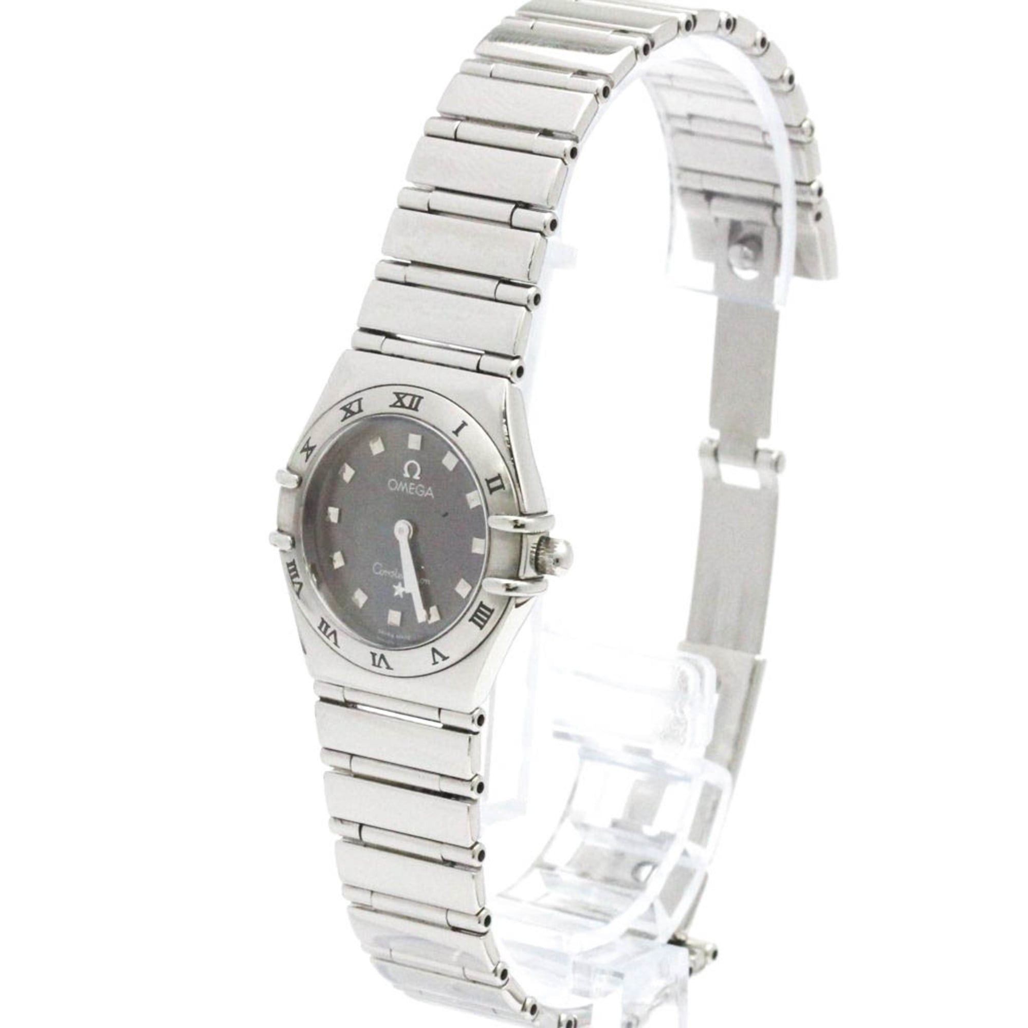 Omega OMEGA Constellation My Choice Quartz Ladies Watch 1571.51 Polished Size ONE SIZE - 2 Thumbnail