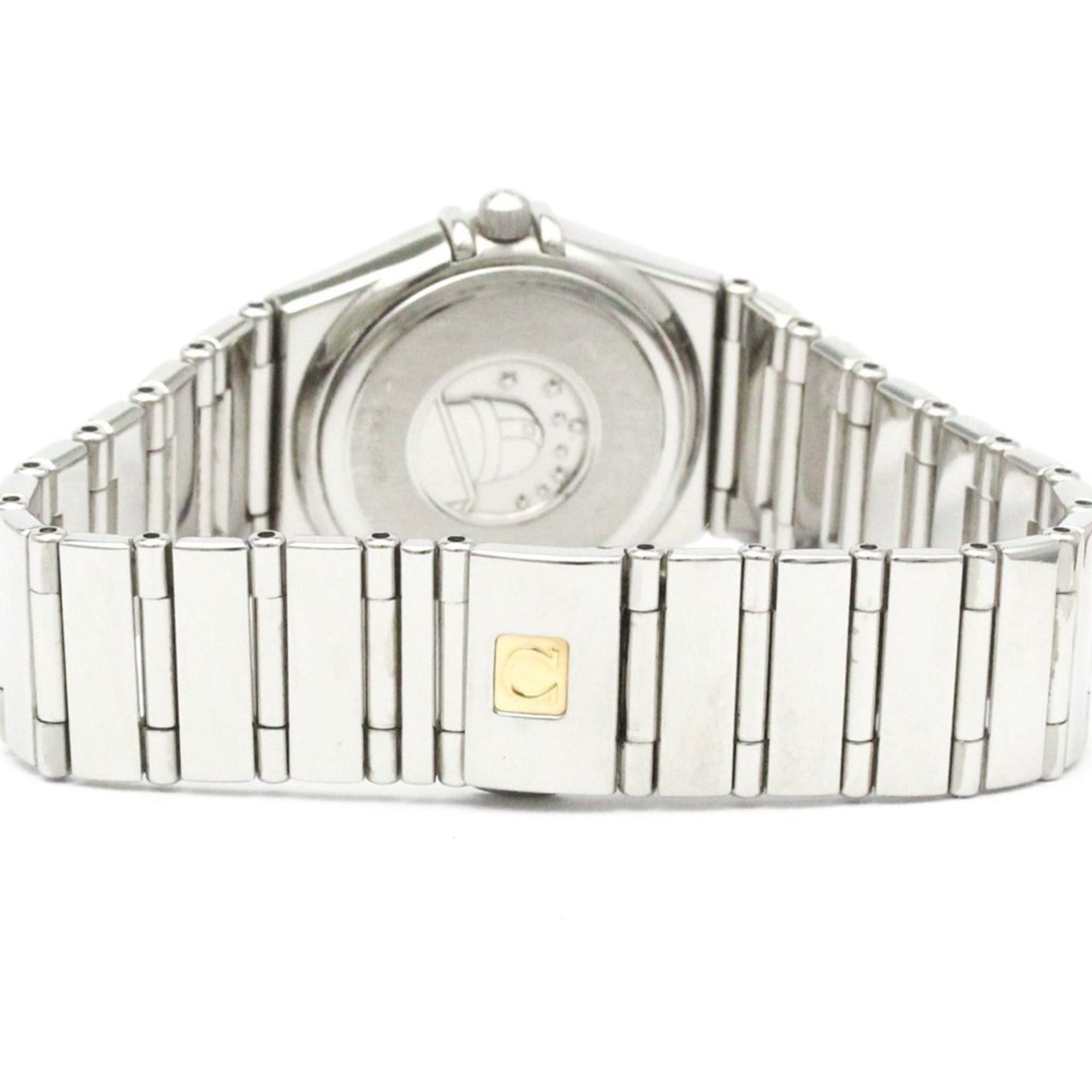 Omega OMEGA Constellation My Choice Quartz Ladies Watch 1571.51 Polished Size ONE SIZE - 5 Thumbnail