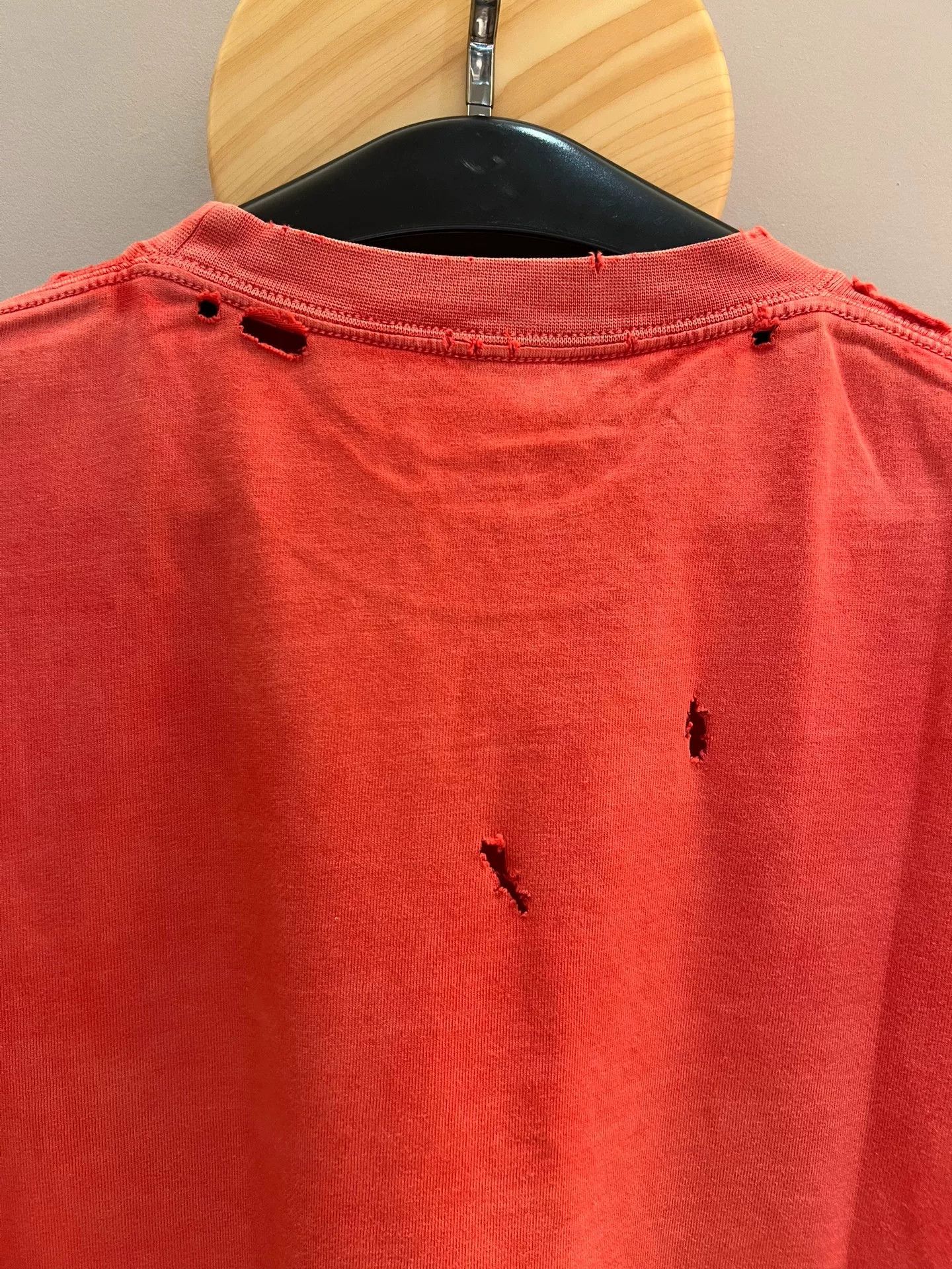 Balenciaga Balenciaga Unisex BB Letter T-shirt Size US S / EU 44-46 / 1 - 6 Thumbnail