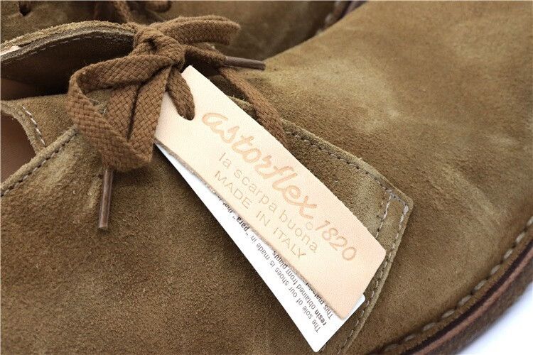 Astorflex Astorflex Greenflex Desert Boots Size US 7 / EU 40 - 3 Thumbnail