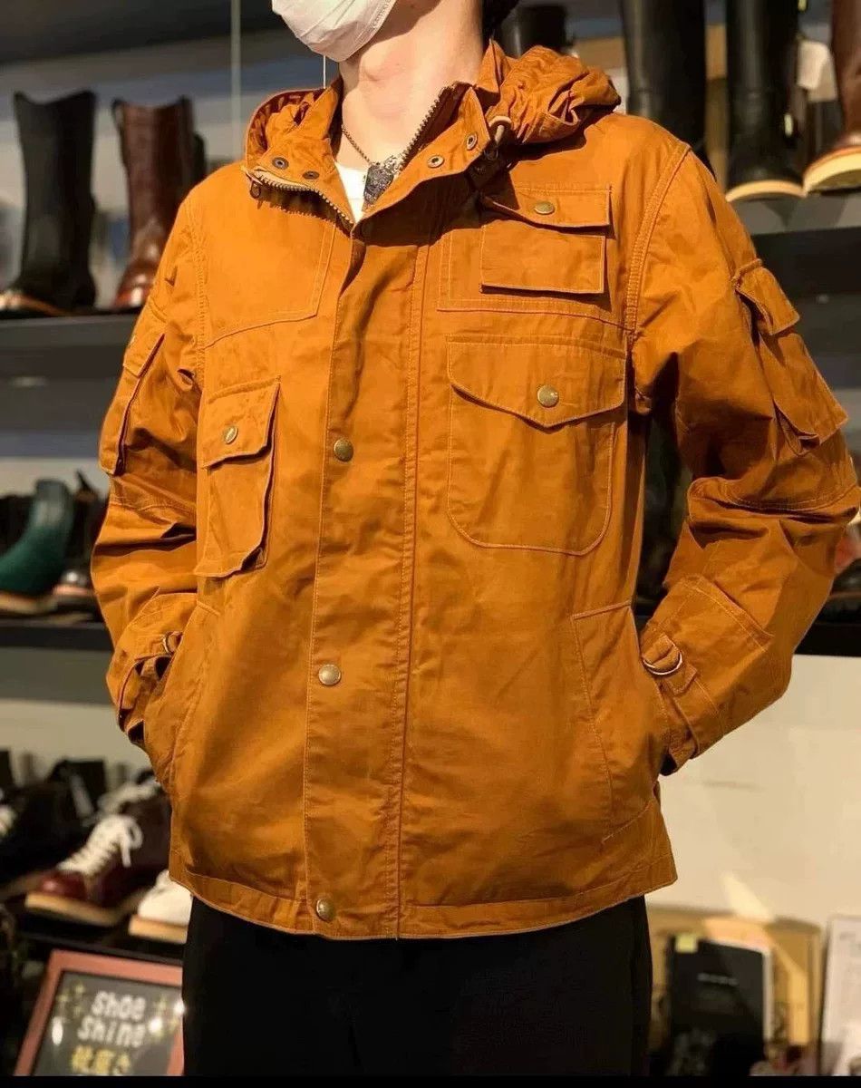 COLIMBO Colimbo Windproof Outdoor Jacket Size US S / EU 44-46 / 1 - 3 Thumbnail