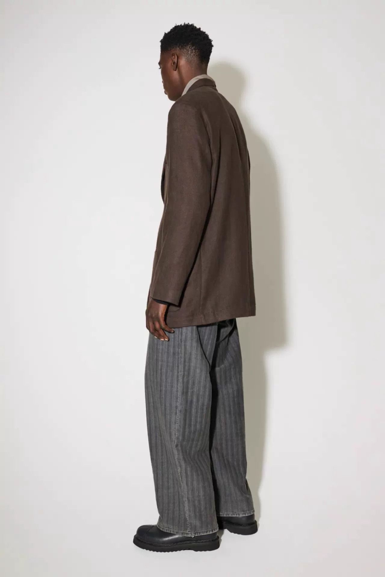 Our Legacy Our Legacy Embrace Blazer in Brown Size M / US 6-8 / IT 42-44 - 7 Thumbnail