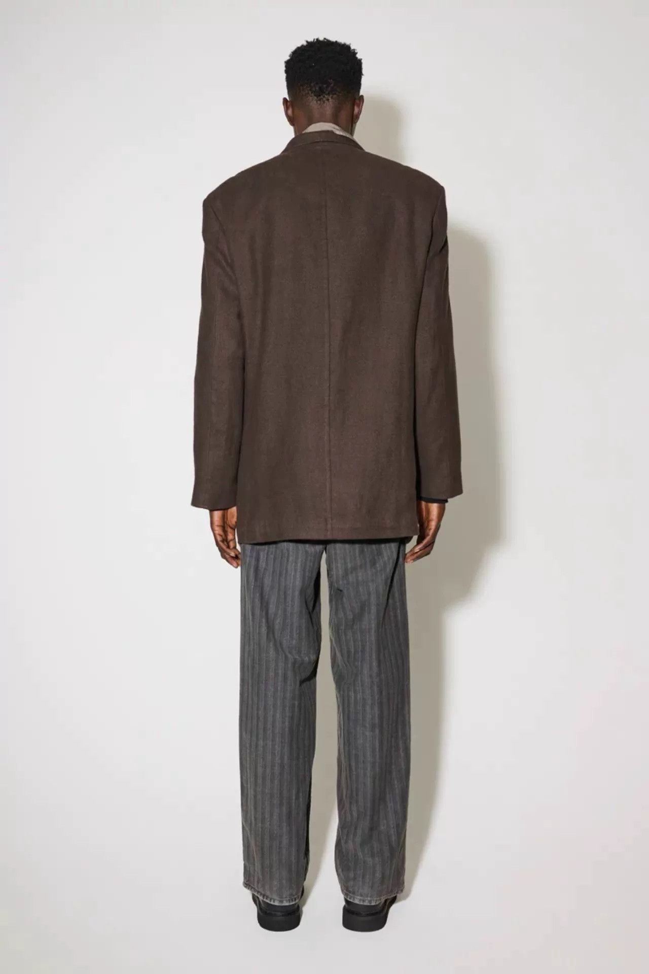 Our Legacy Our Legacy Embrace Blazer in Brown Size M / US 6-8 / IT 42-44 - 8 Thumbnail